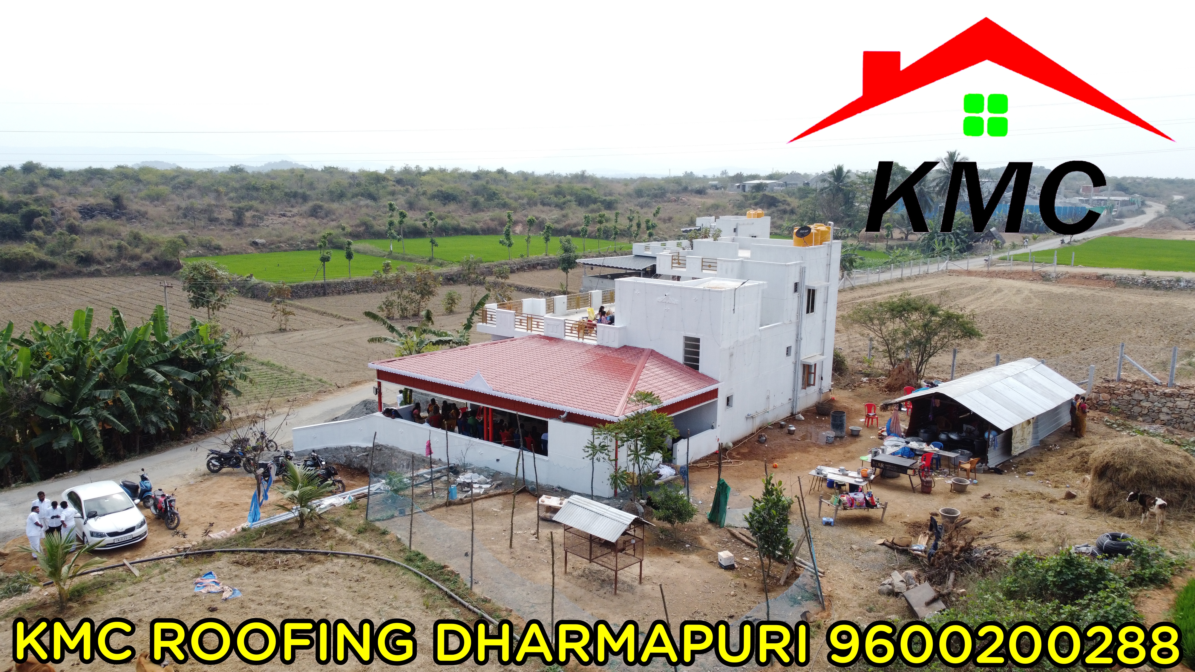 Kerala Model Roofing