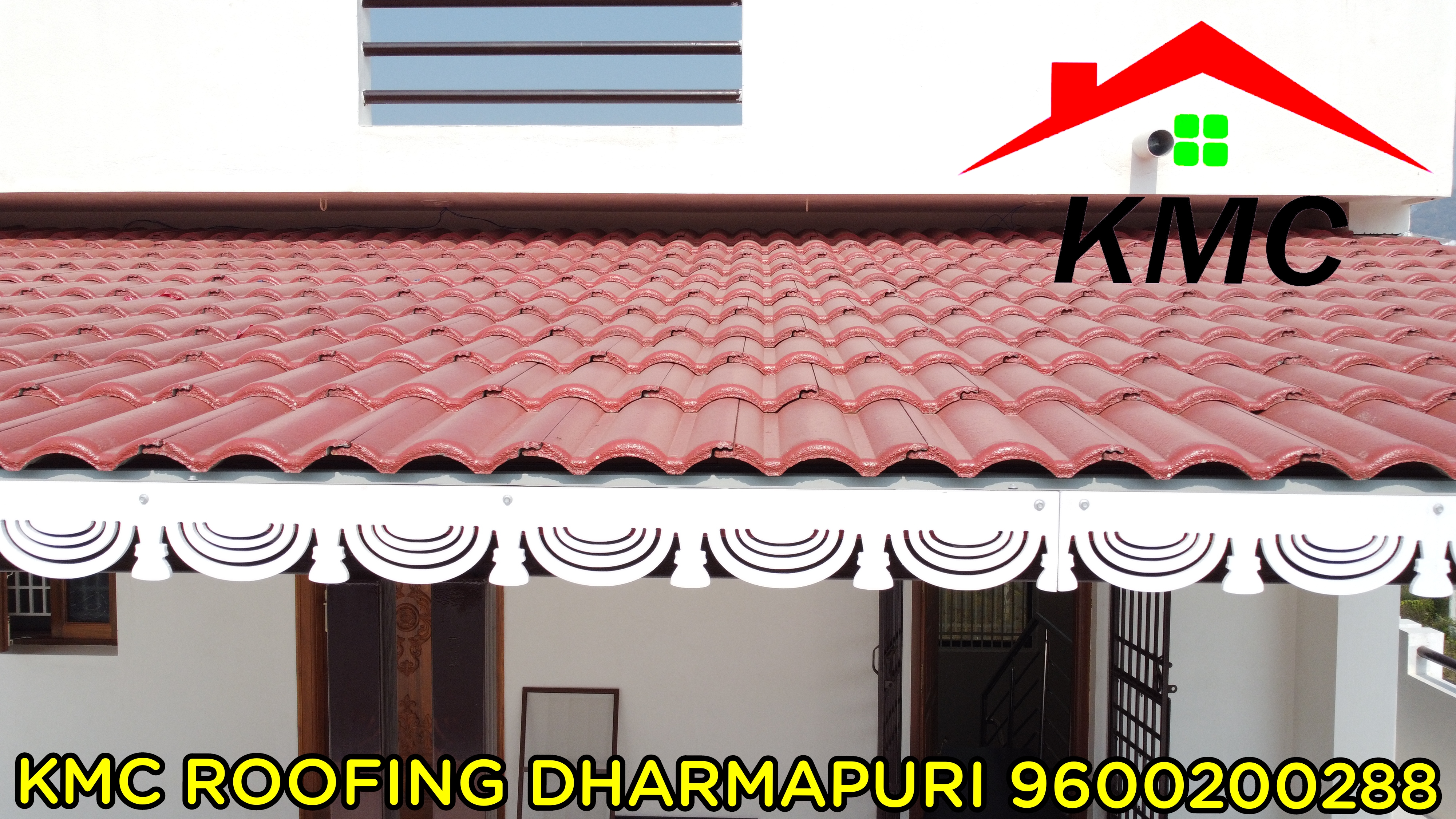 Kerala Model Roofing