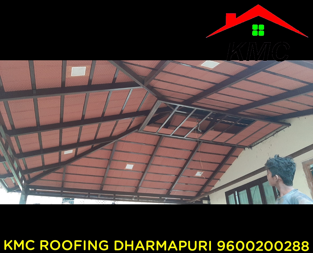Kerala Model Roofing