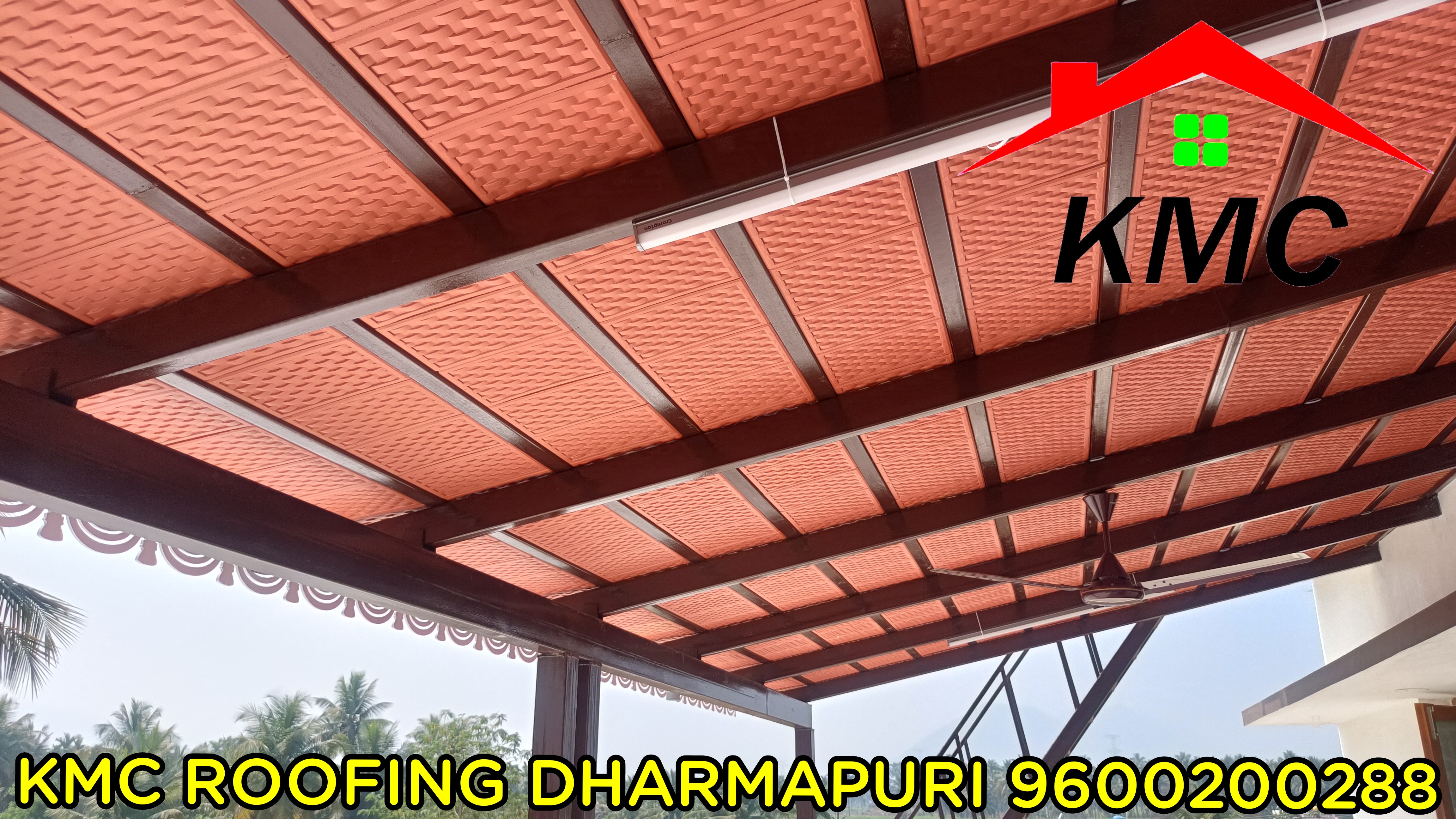 Kerala Model Roofing