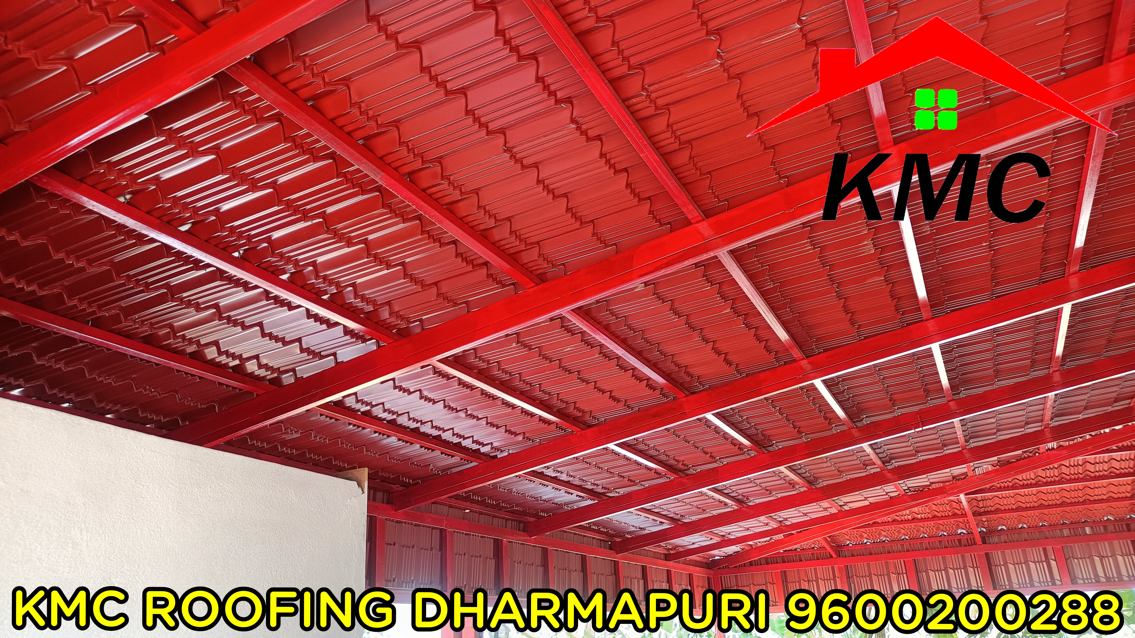 Kerala Model Roofing