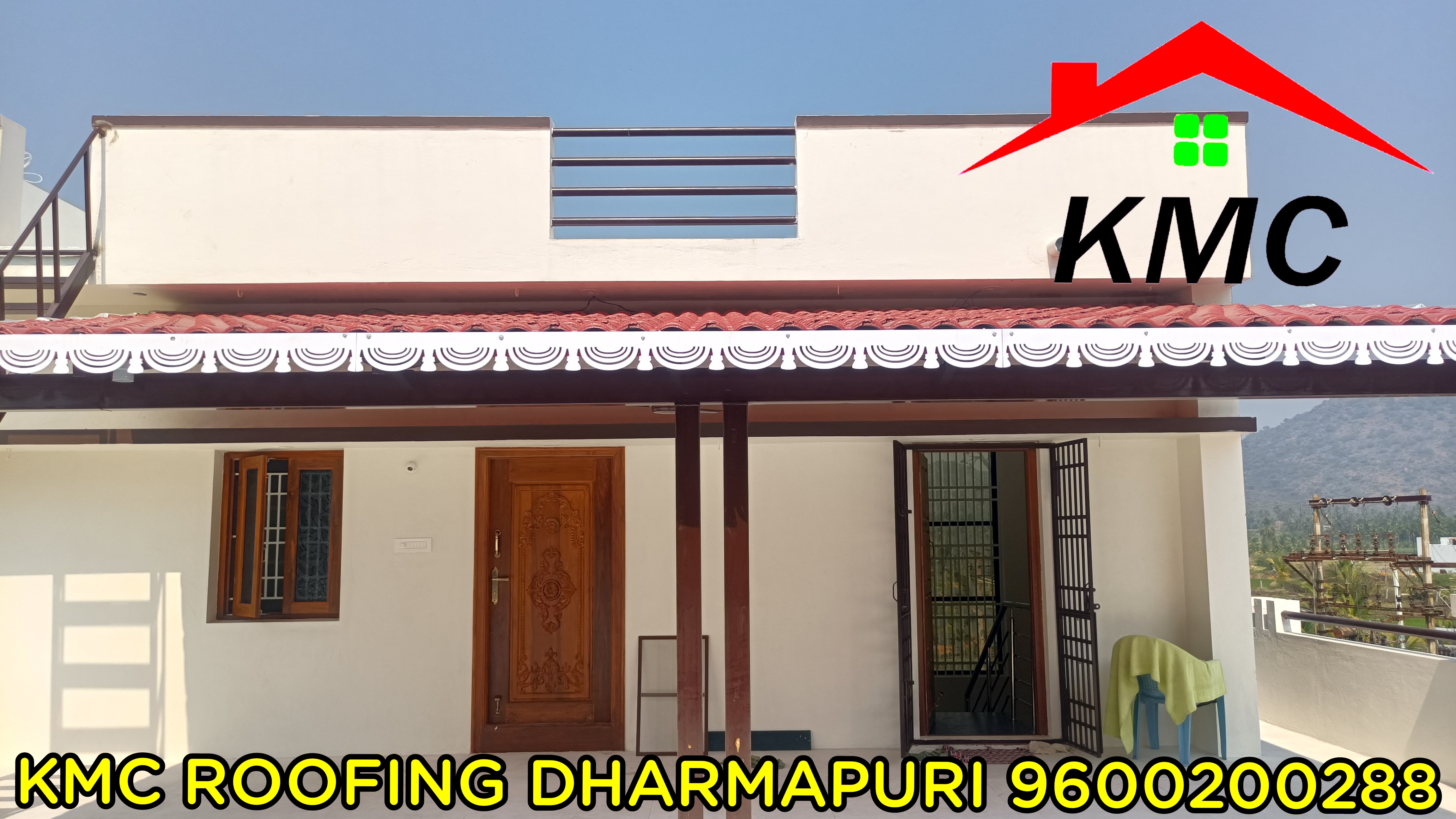 Kerala Model Roofing