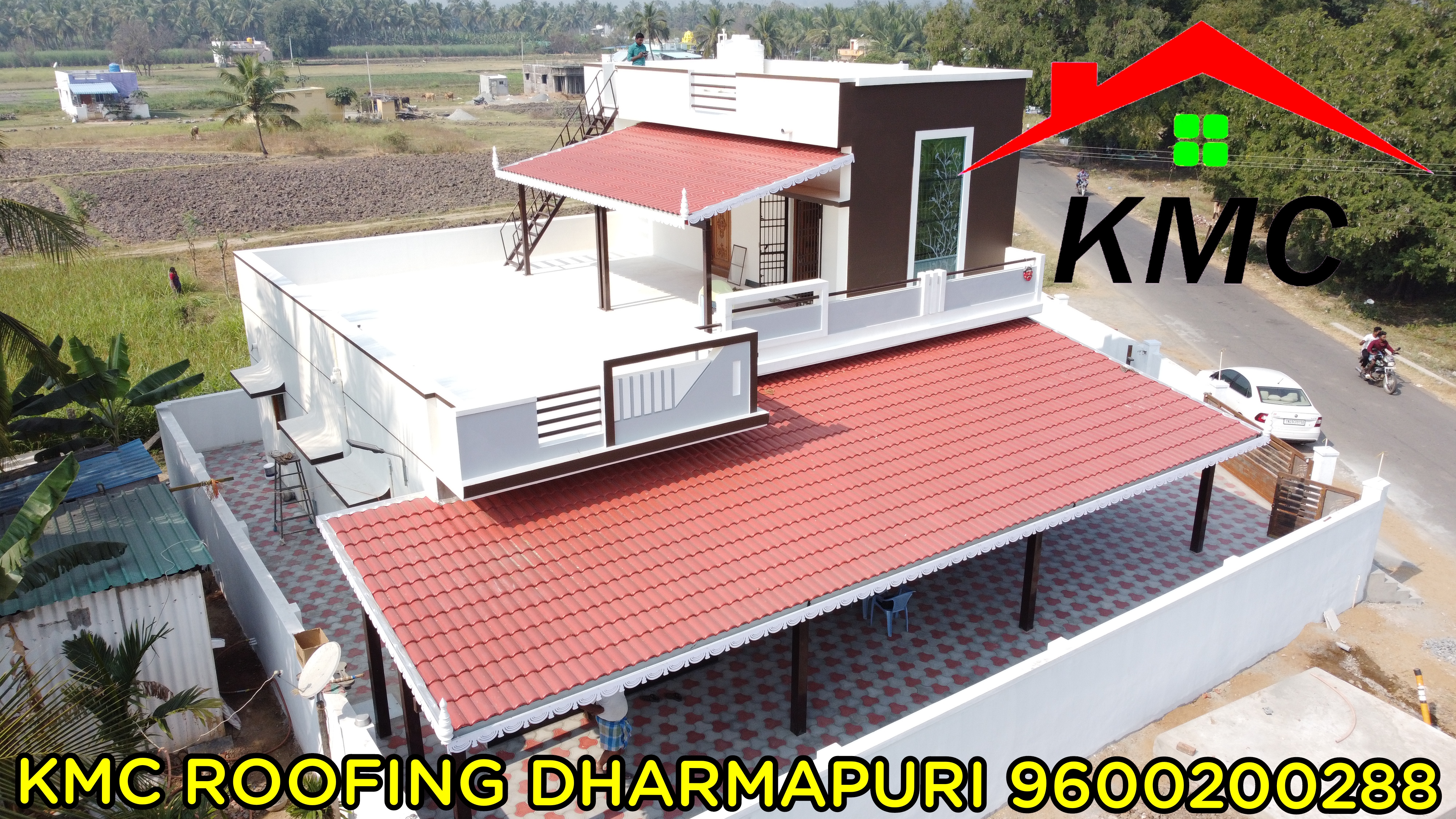 Kerala Model Roofing