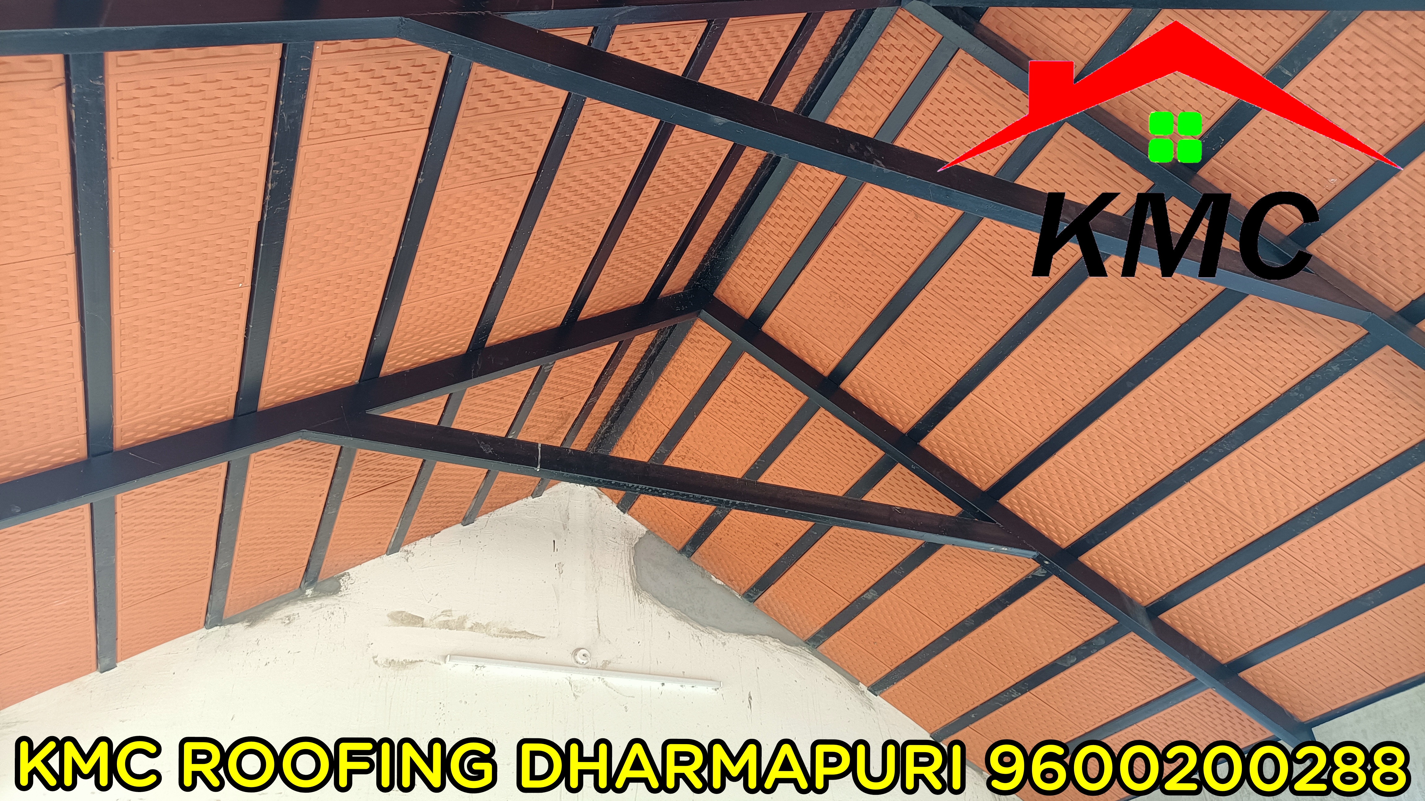 Kerala Model Roofing