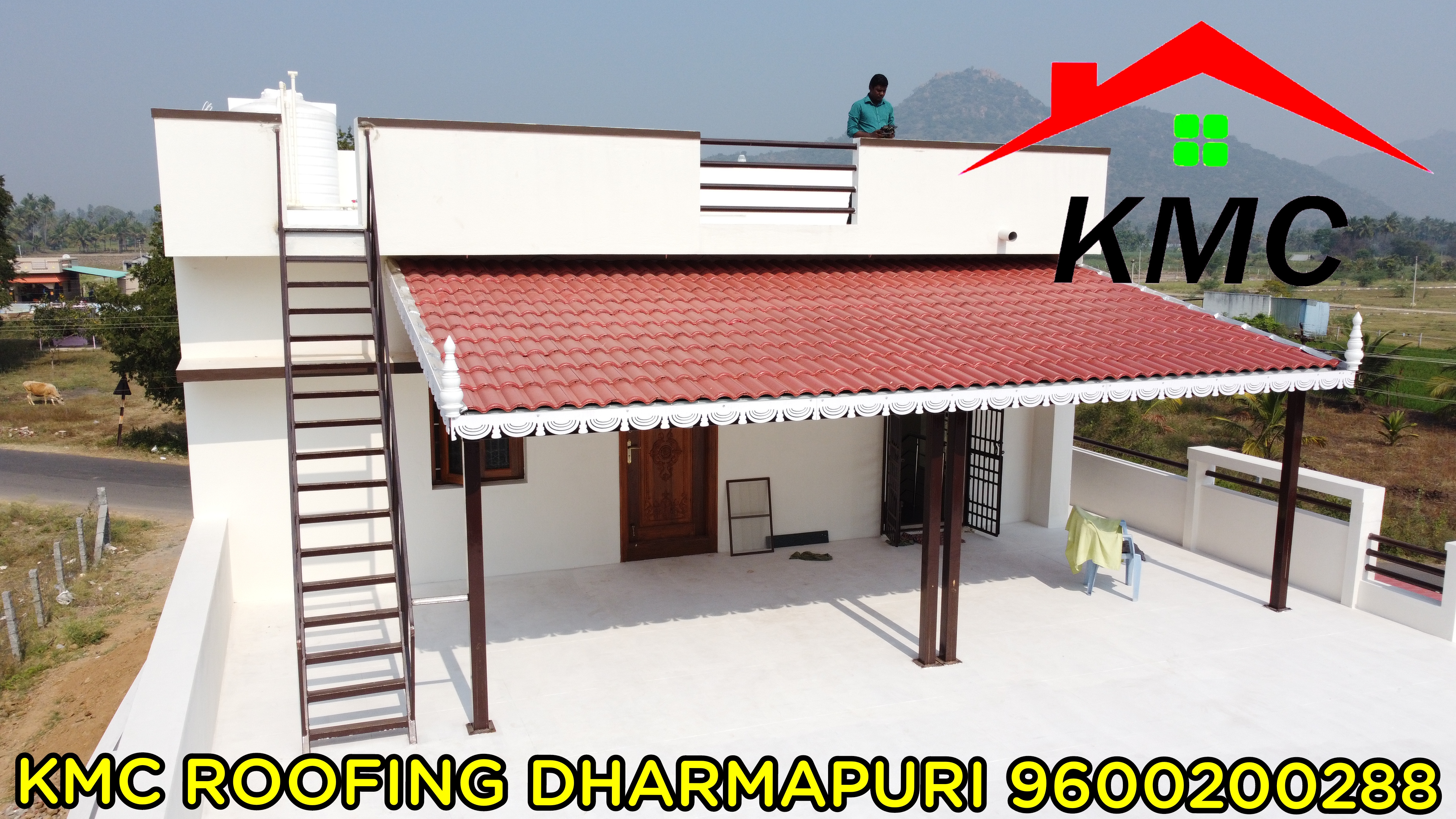 Kerala Model Roofing