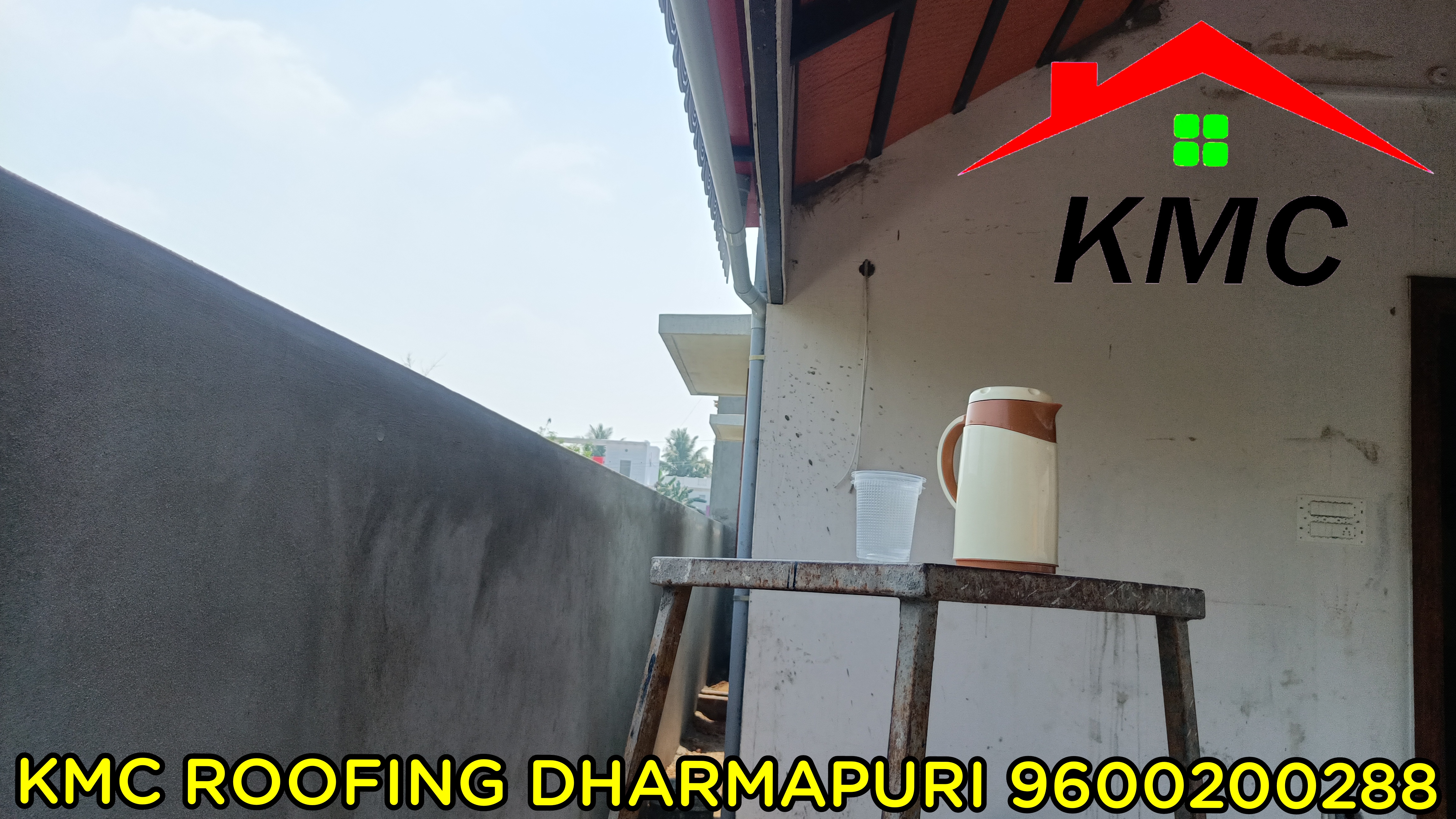 Kerala Model Roofing