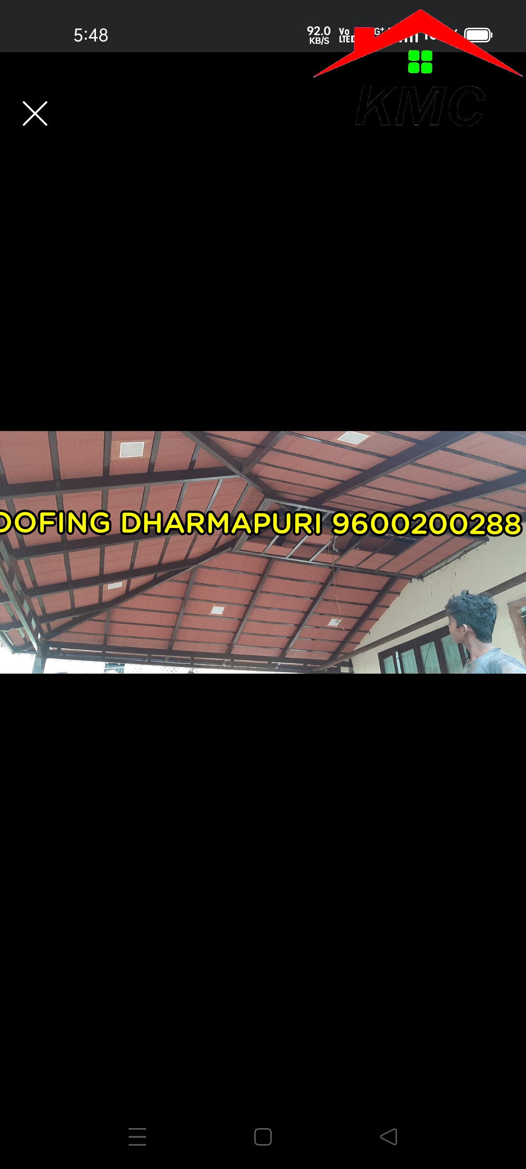 Kerala Model Roofing