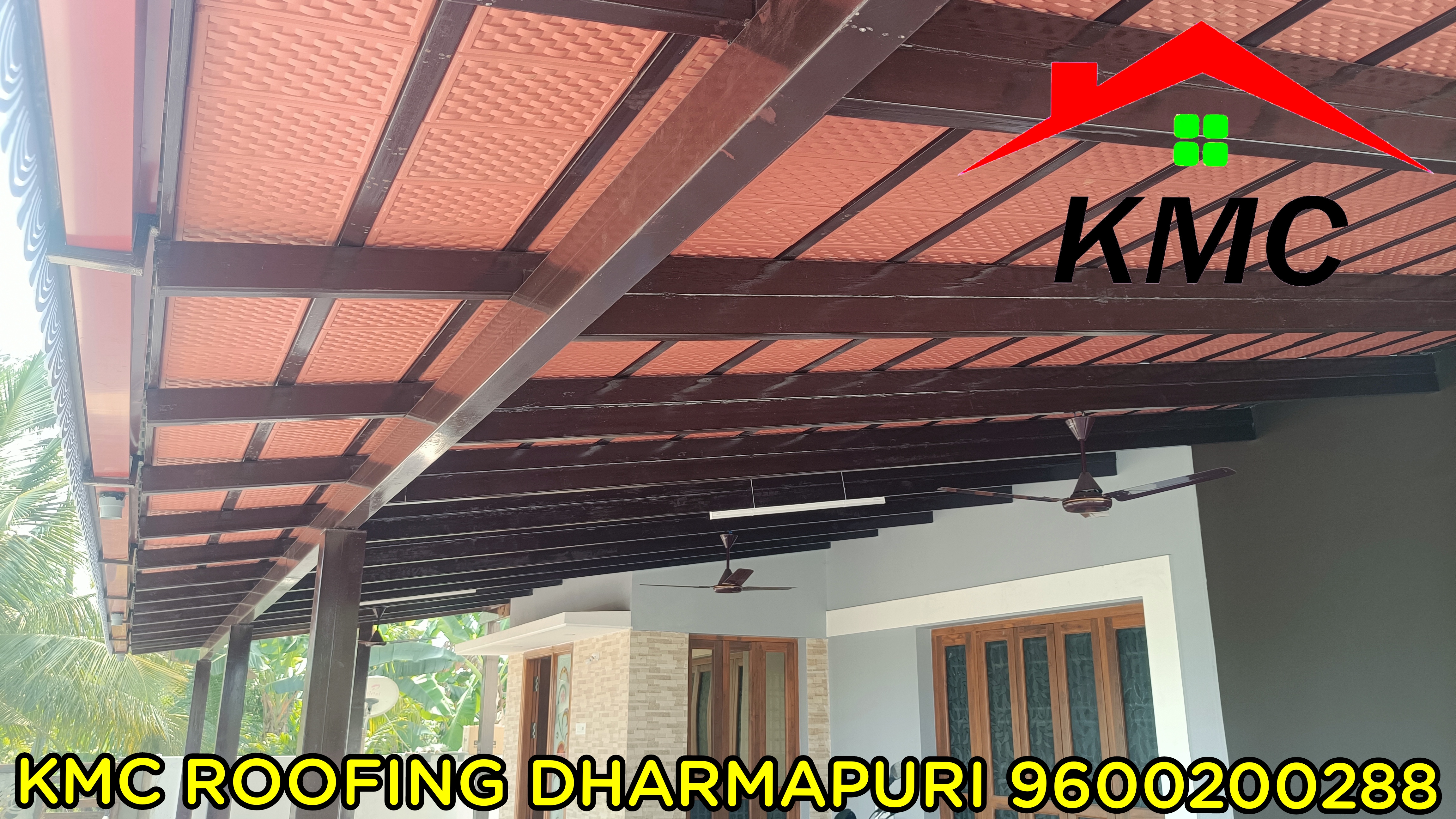 Kerala Model Roofing