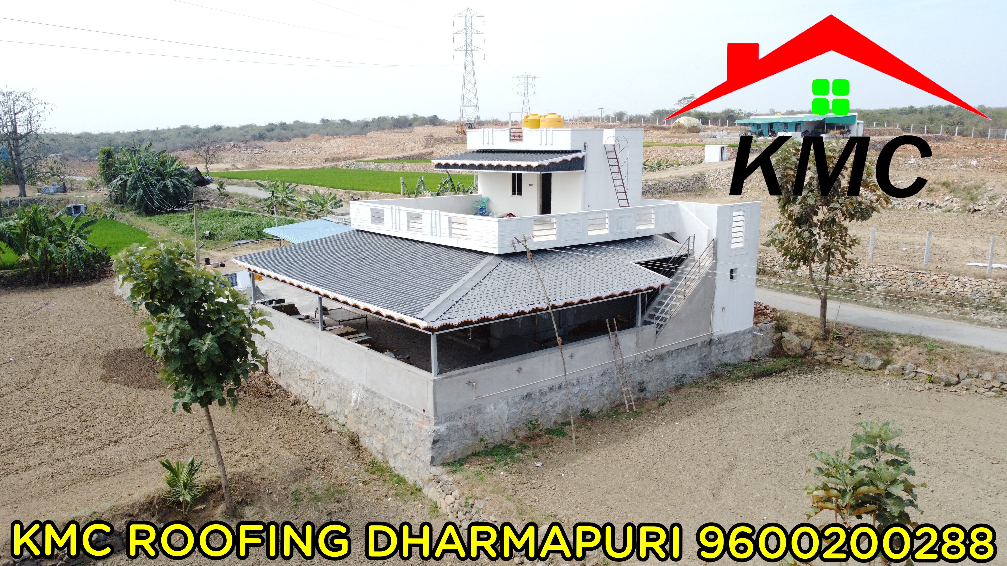 Kerala Model Roofing