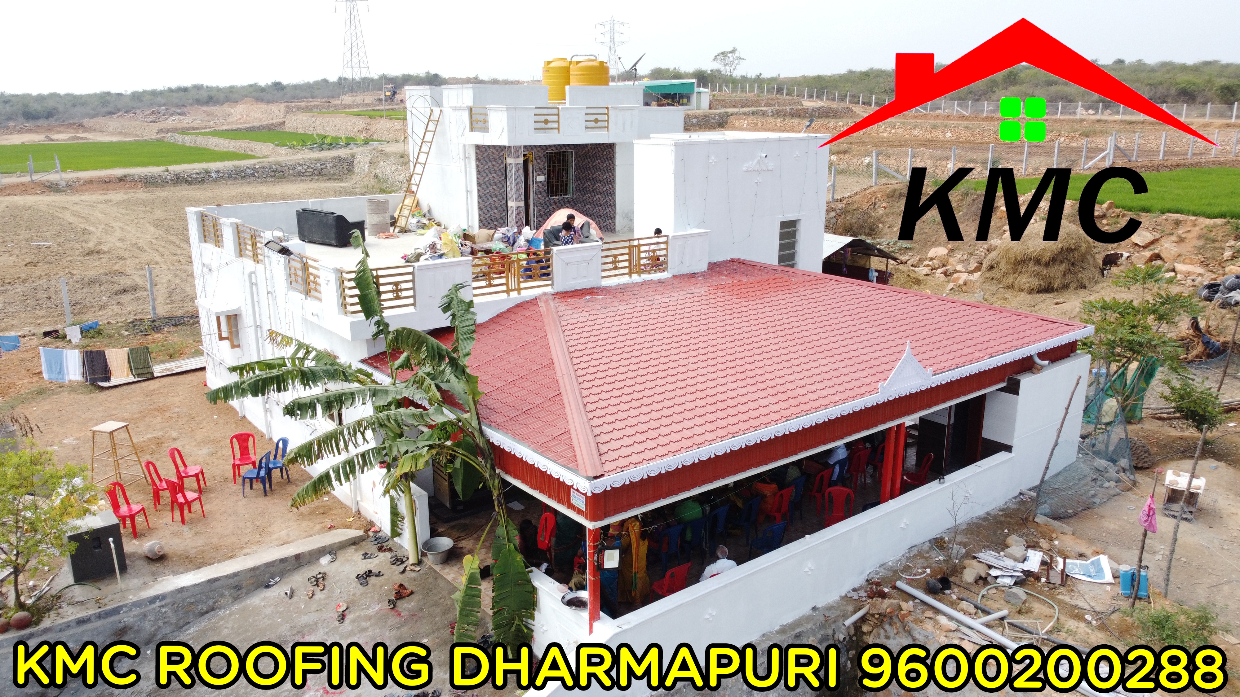 Kerala Model Roofing