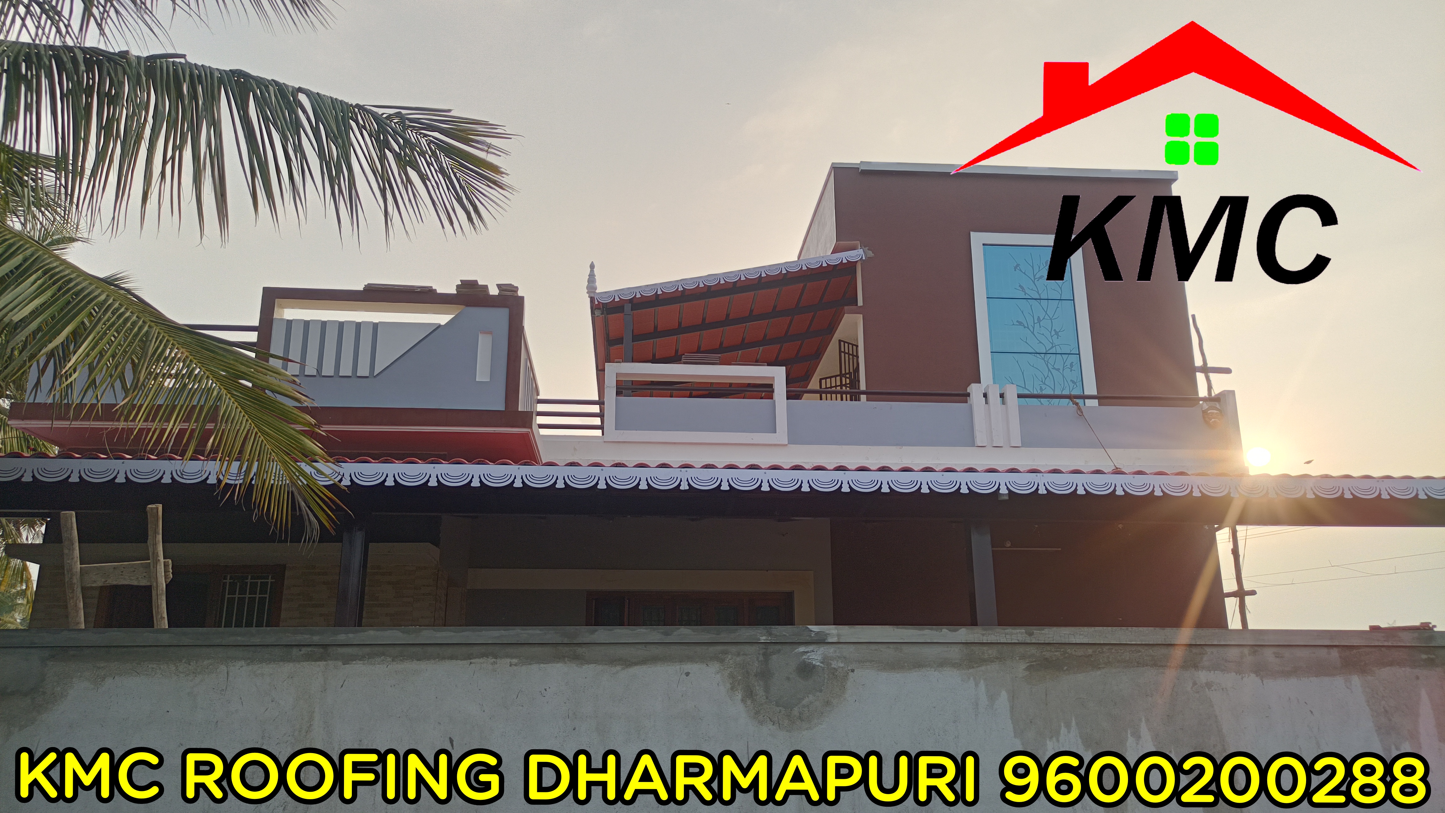 Kerala Model Roofing