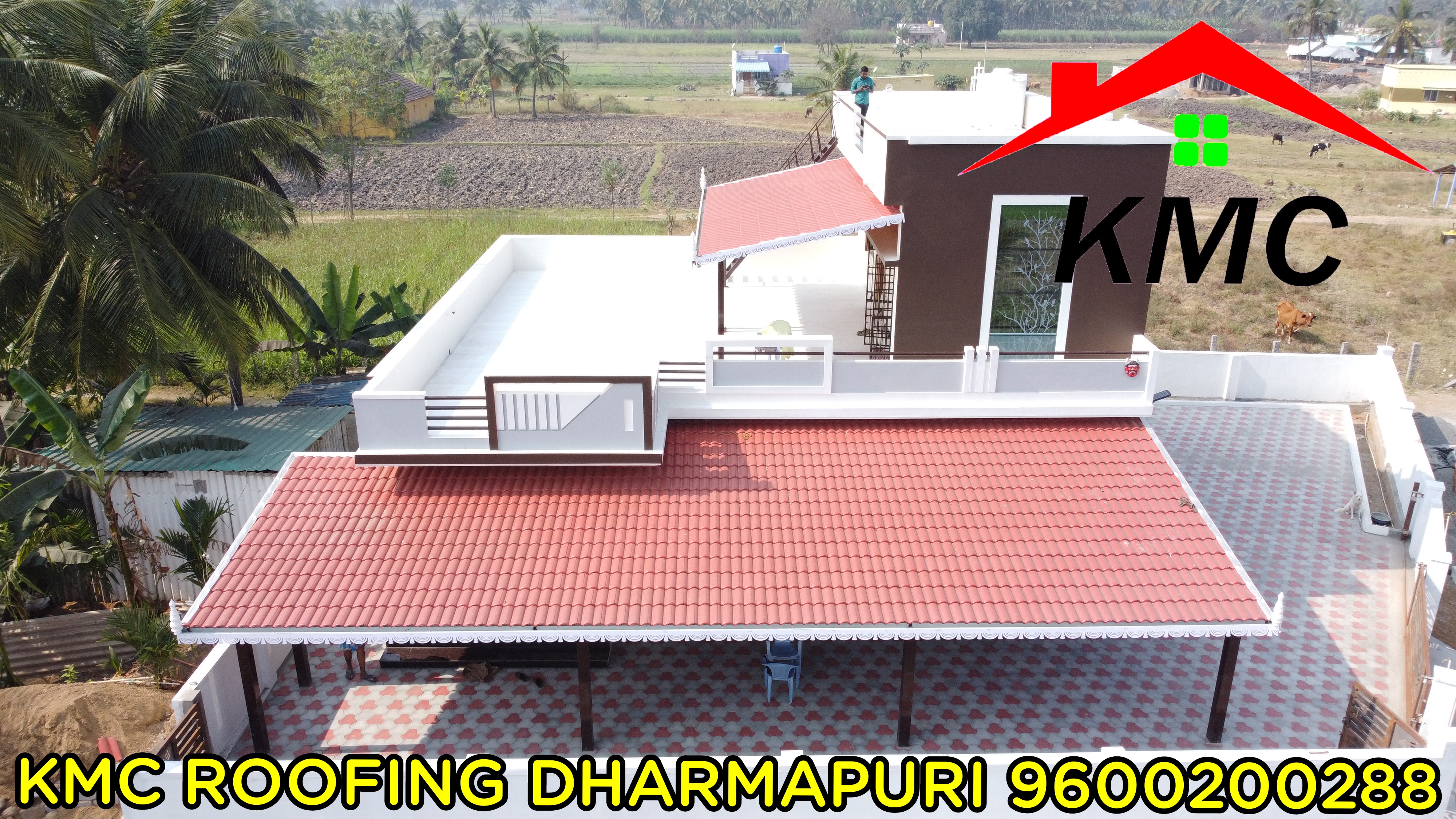 Kerala Model Roofing