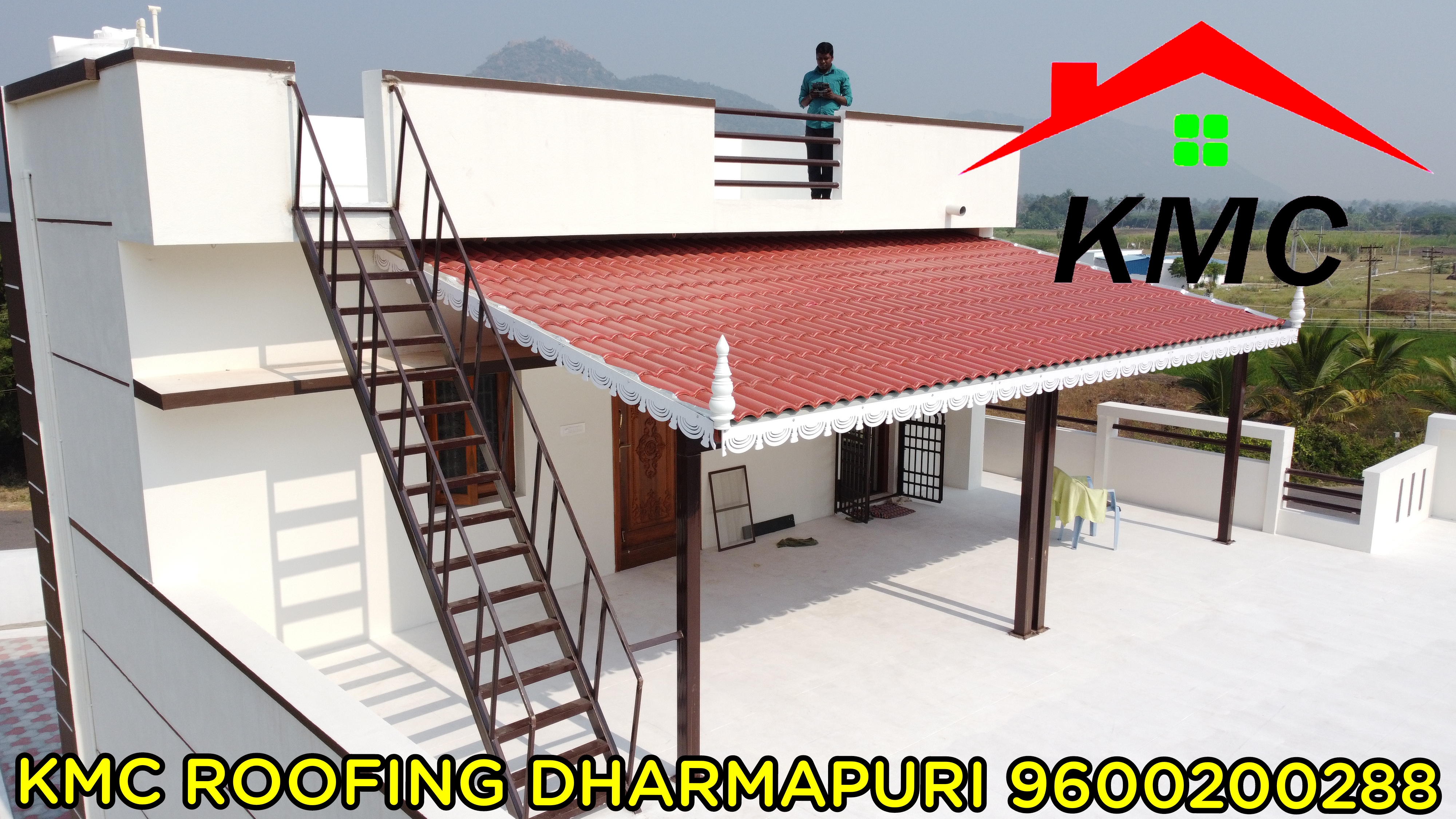 Kerala Model Roofing