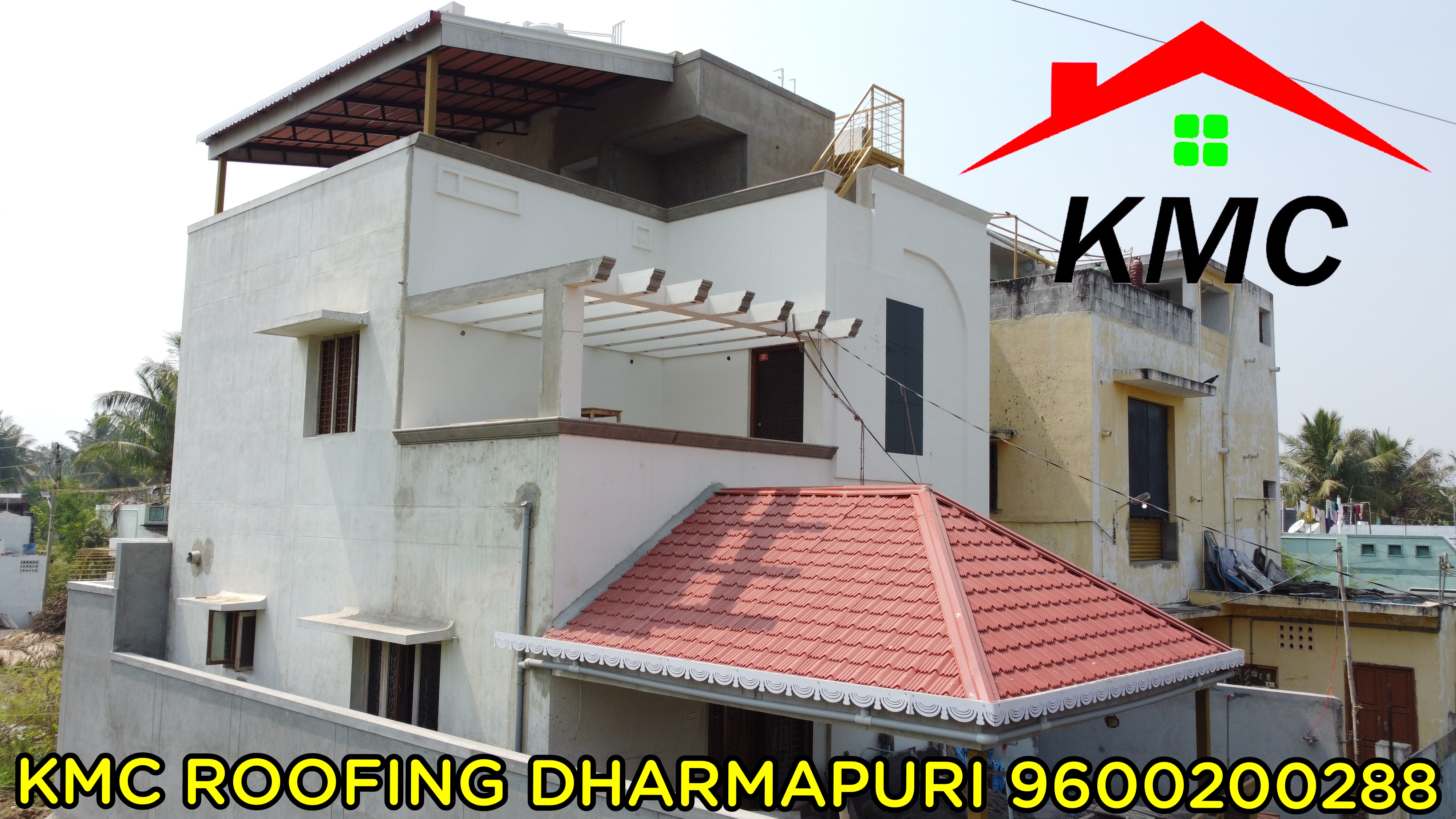 Kerala Model Roofing
