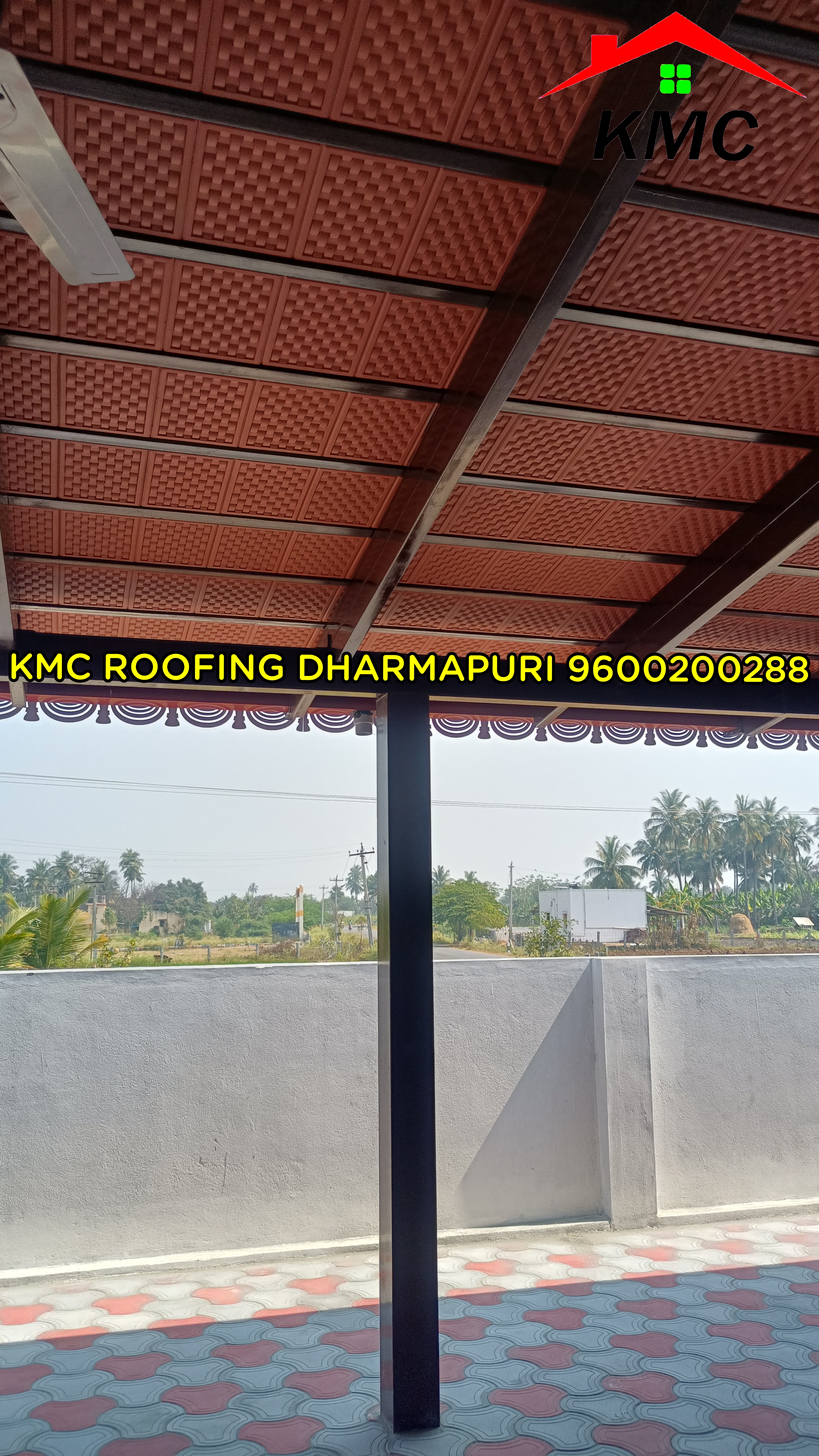 Kerala Model Roofing