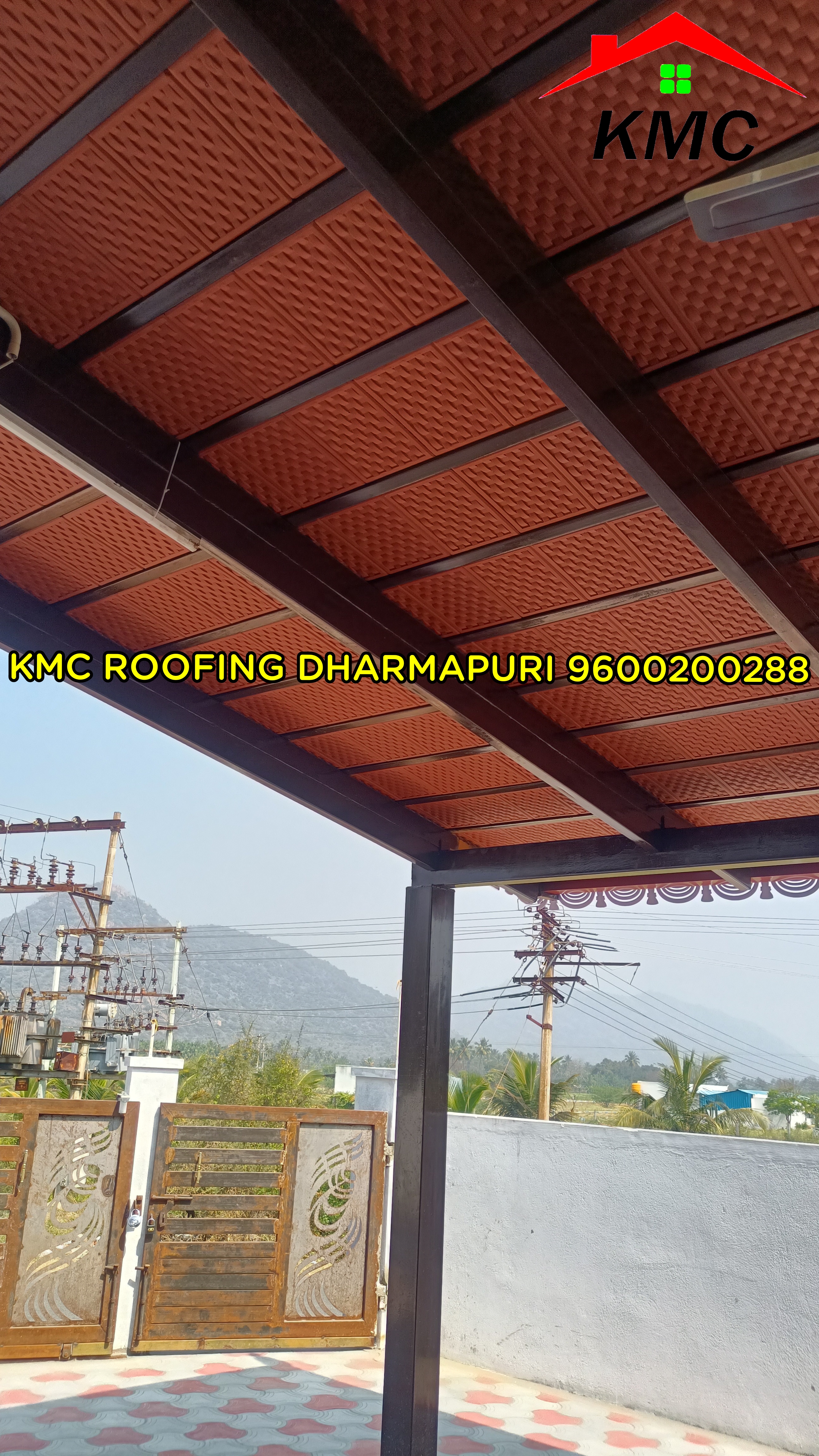 Kerala Model Roofing