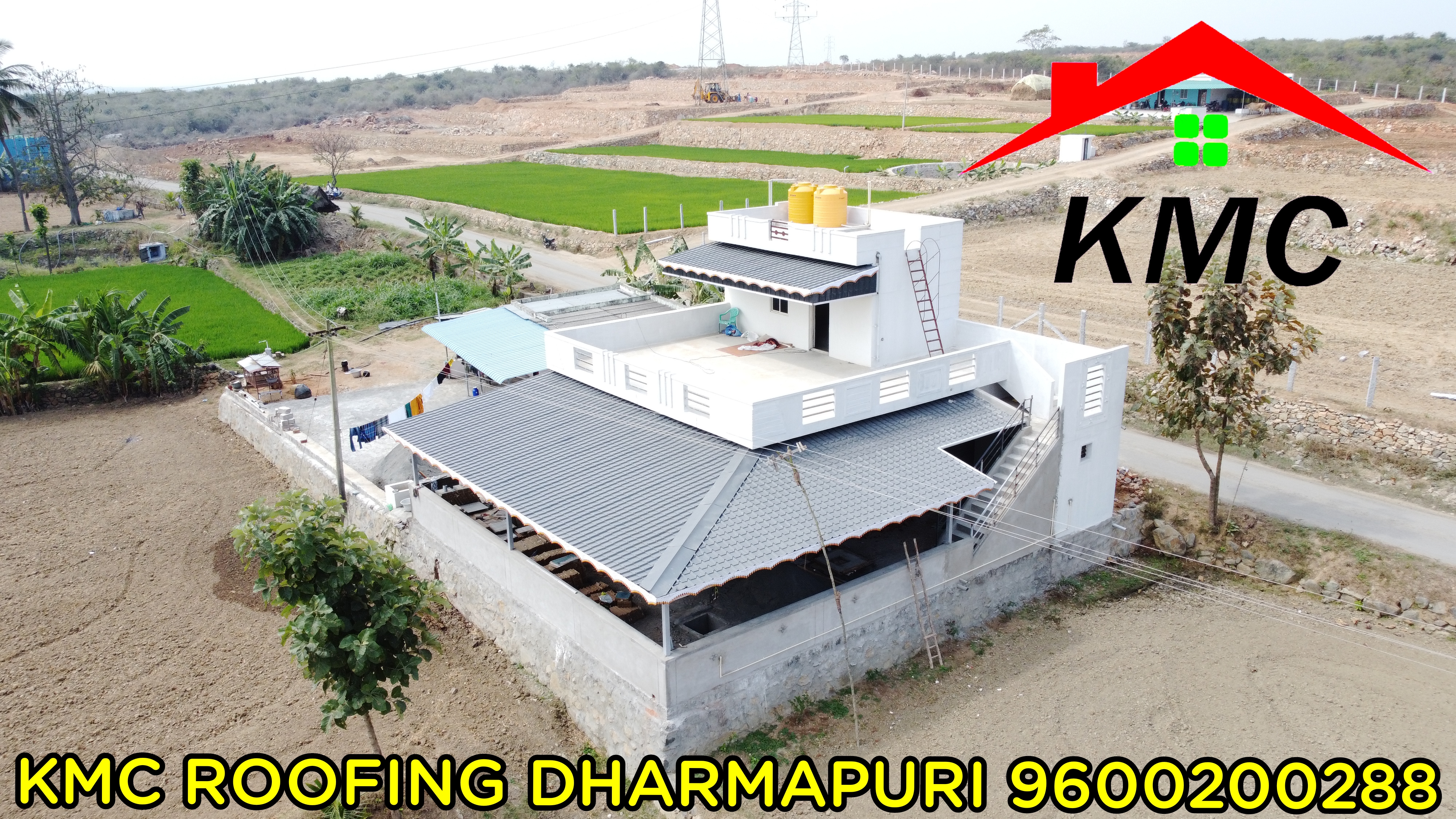 Kerala Model Roofing