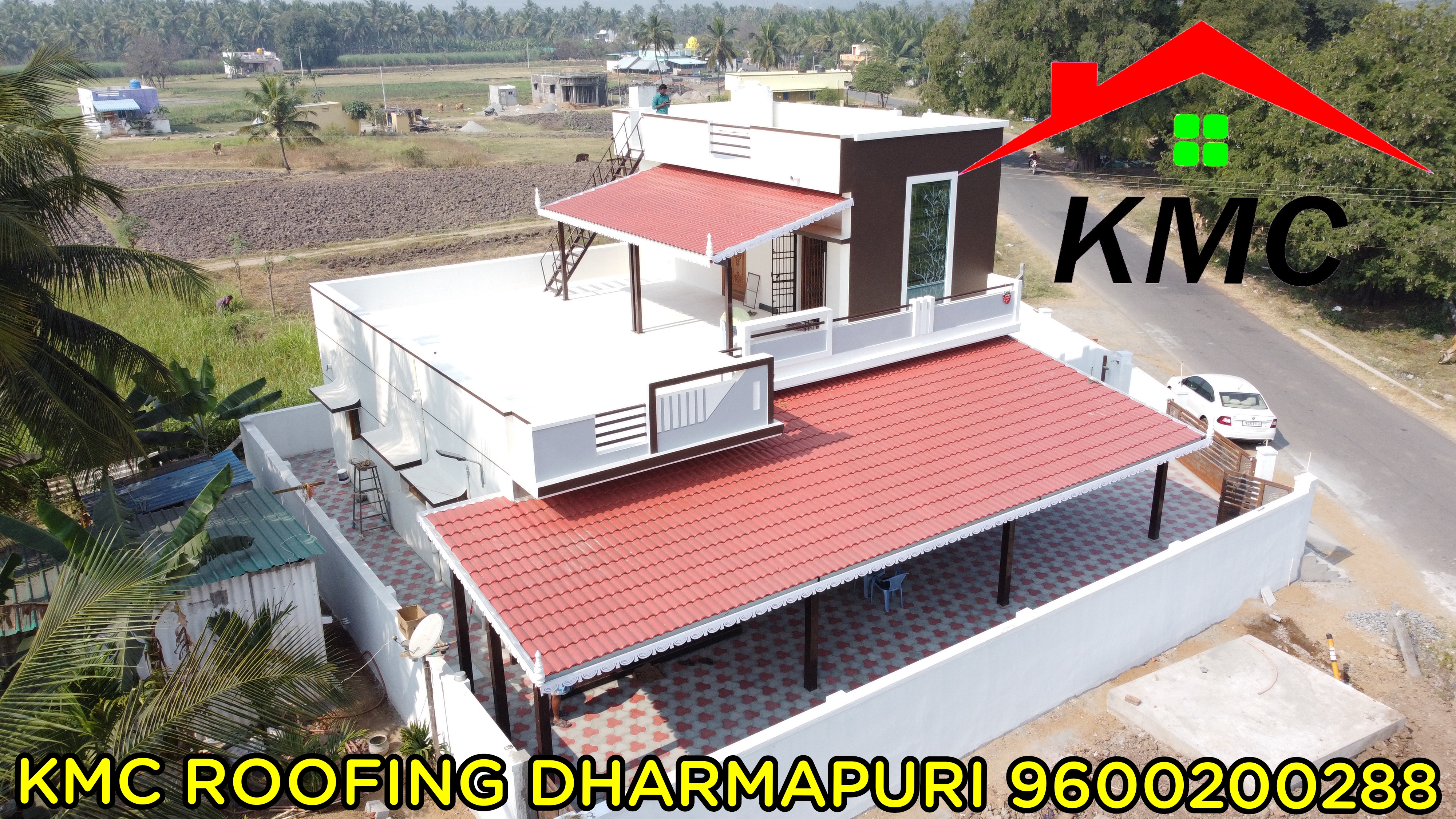 Kerala Model Roofing
