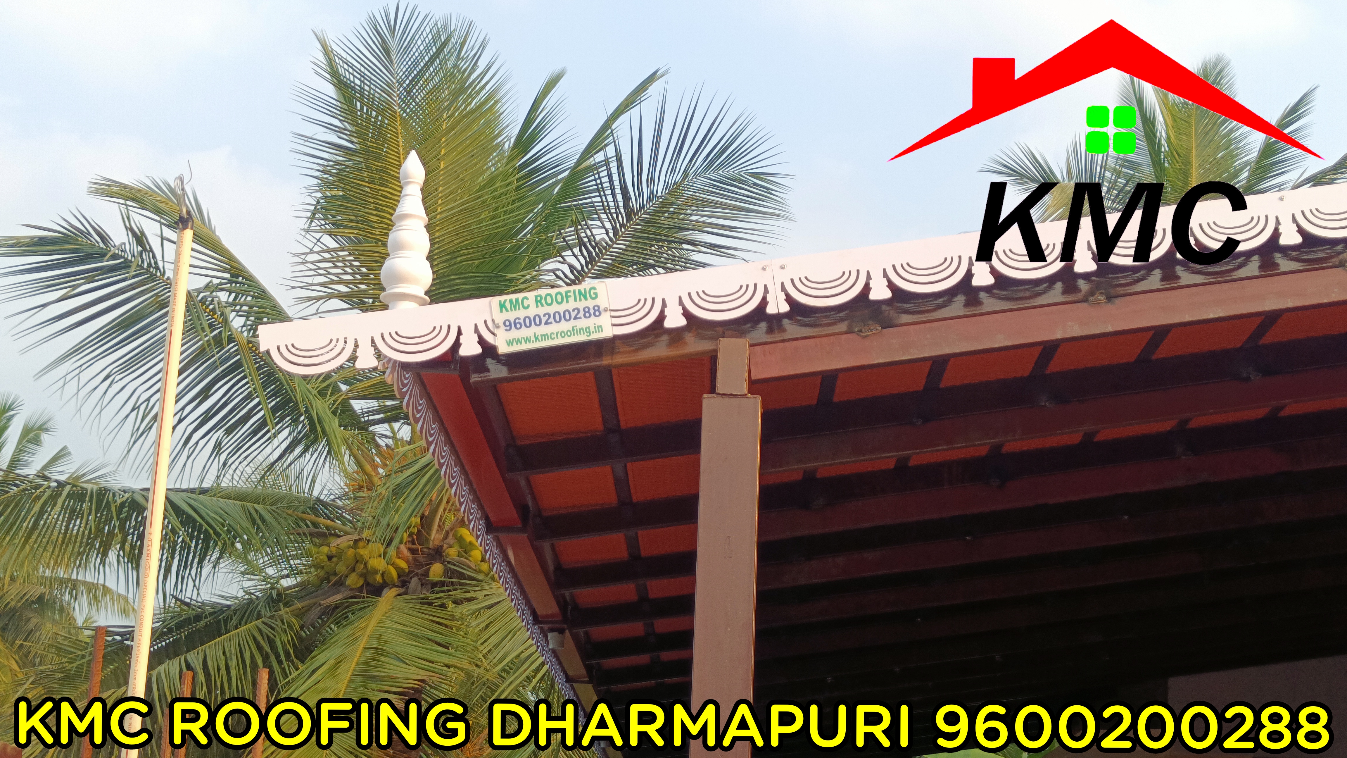 Kerala Model Roofing