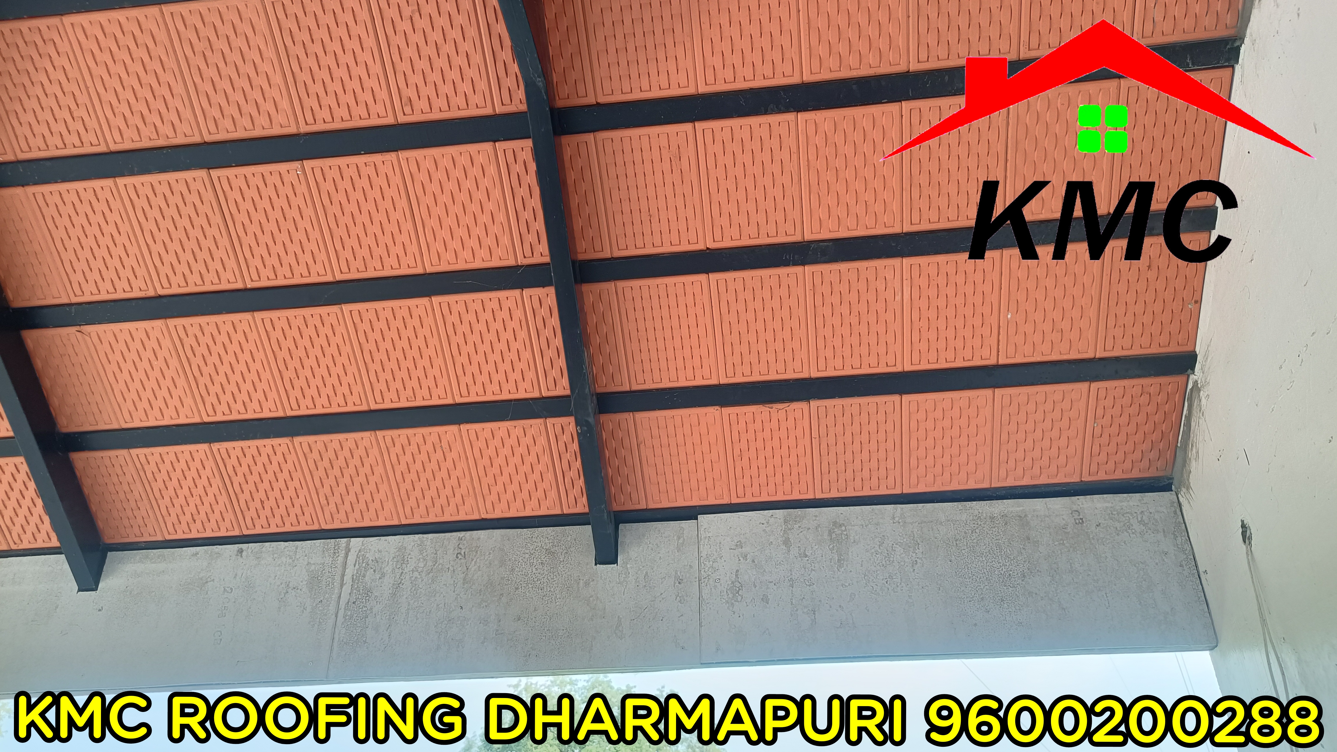Kerala Model Roofing