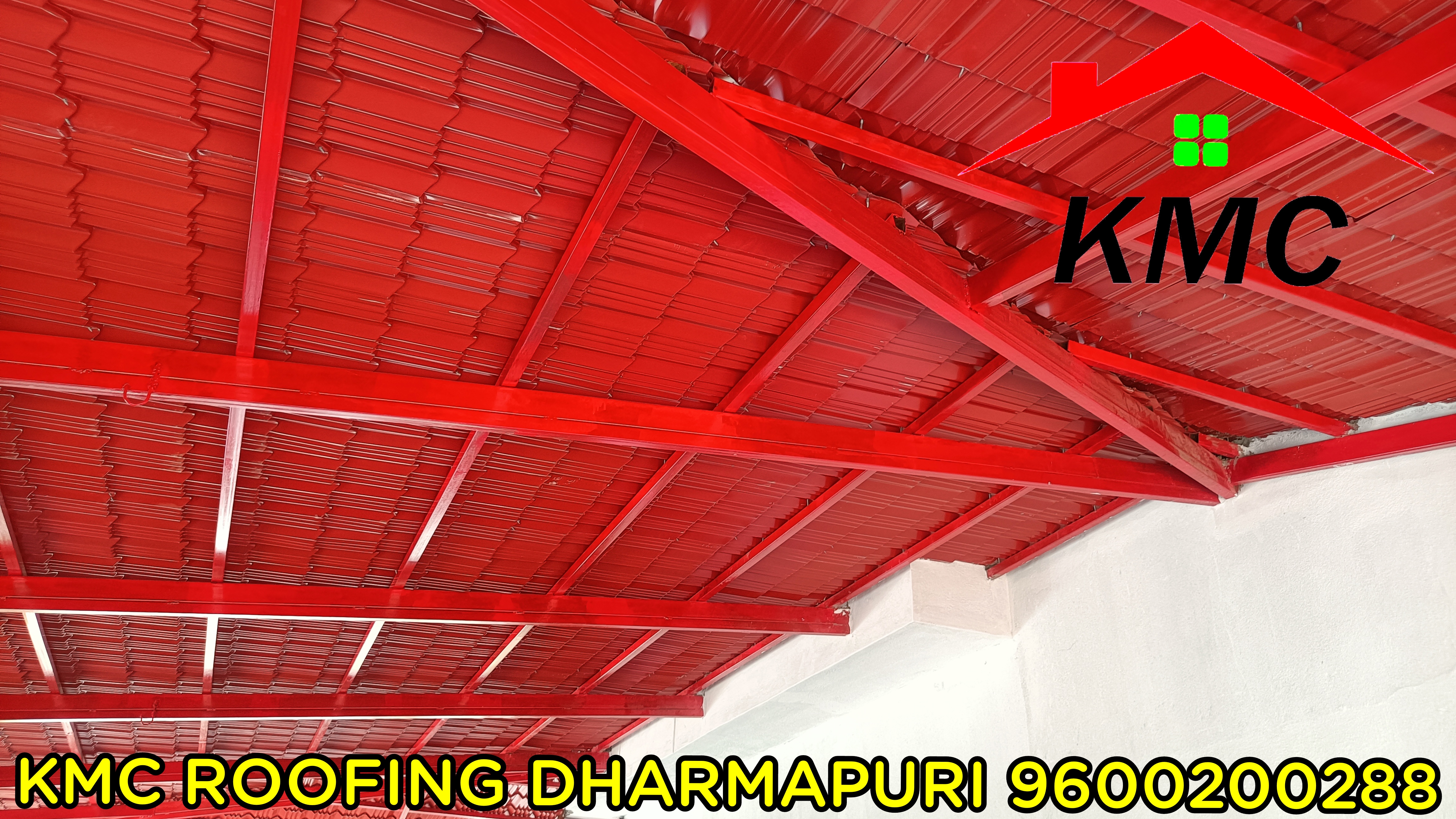 Kerala Model Roofing