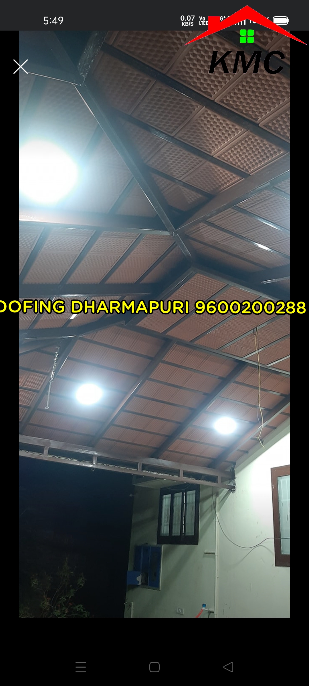 Kerala Model Roofing