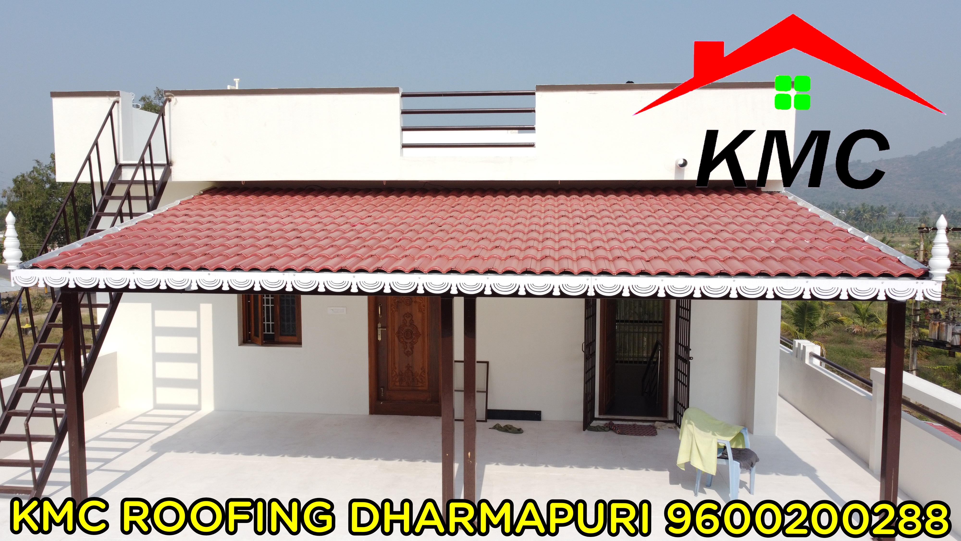 Kerala Model Roofing