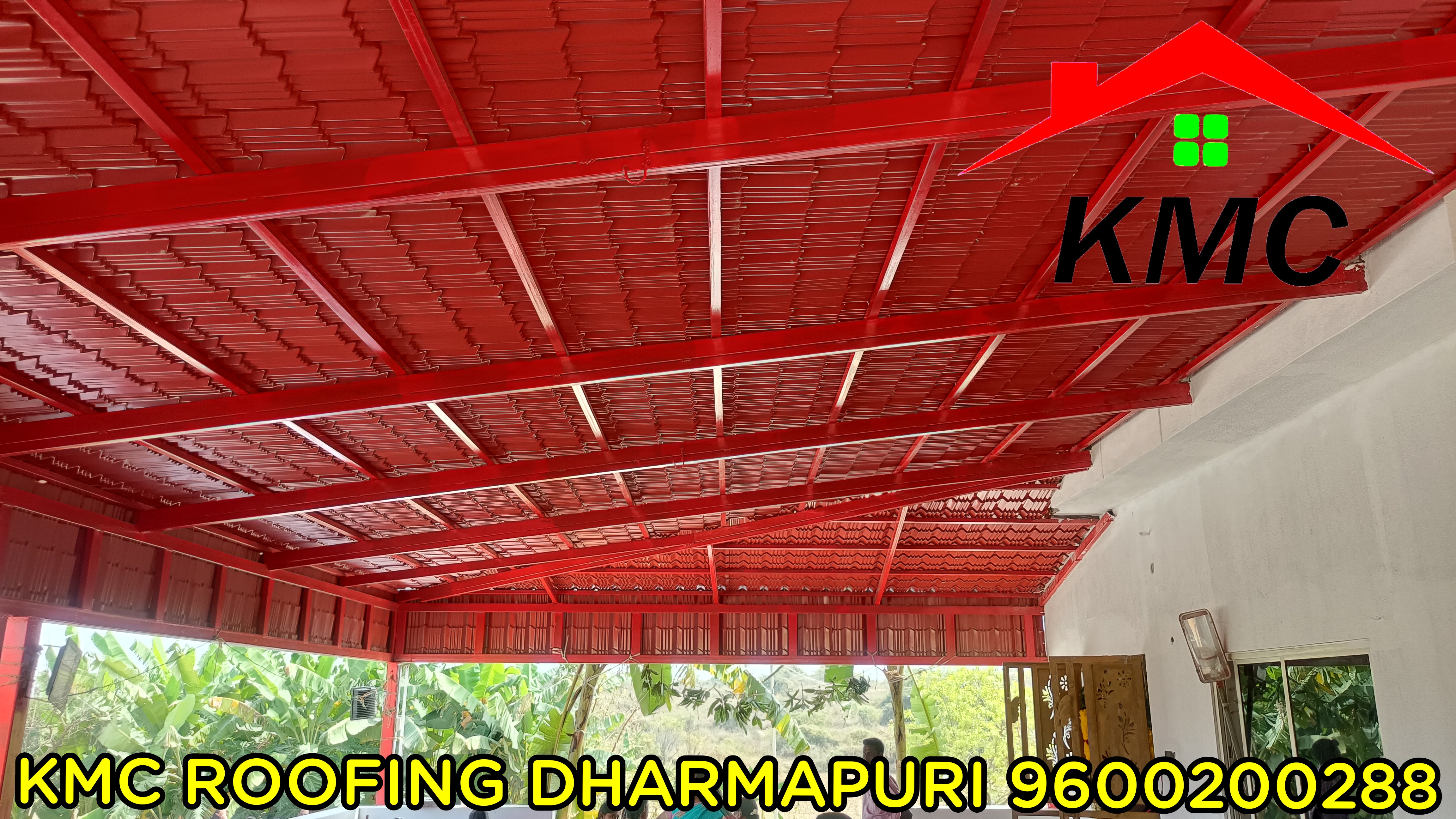 Kerala Model Roofing