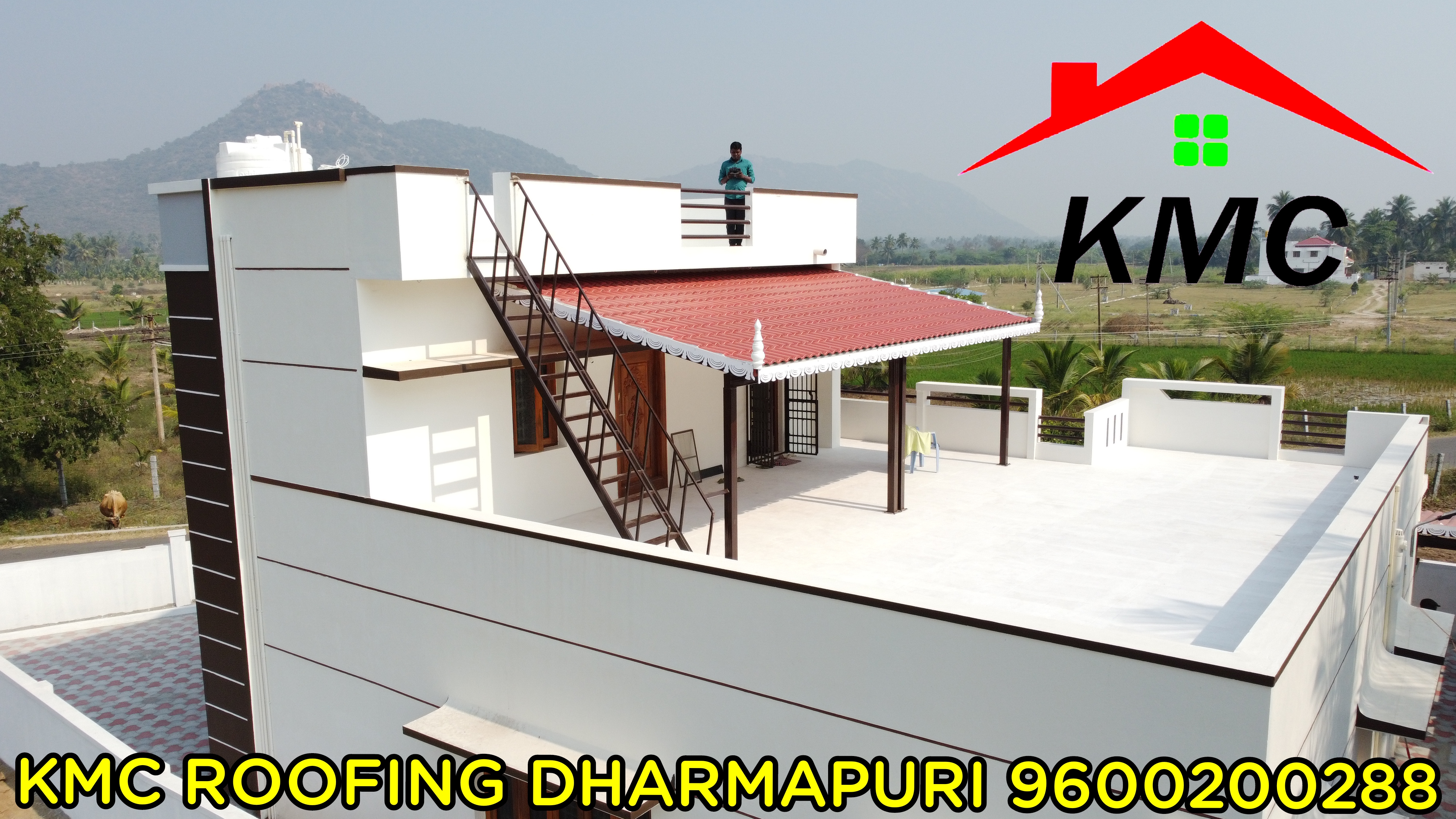 Kerala Model Roofing