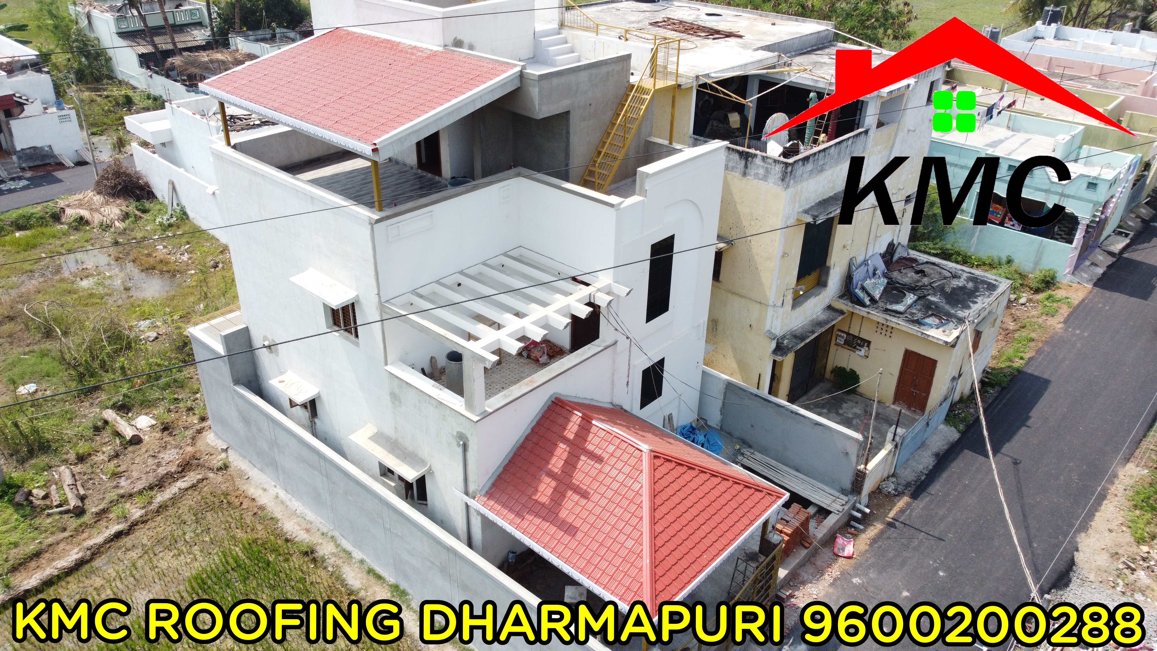 Kerala Model Roofing
