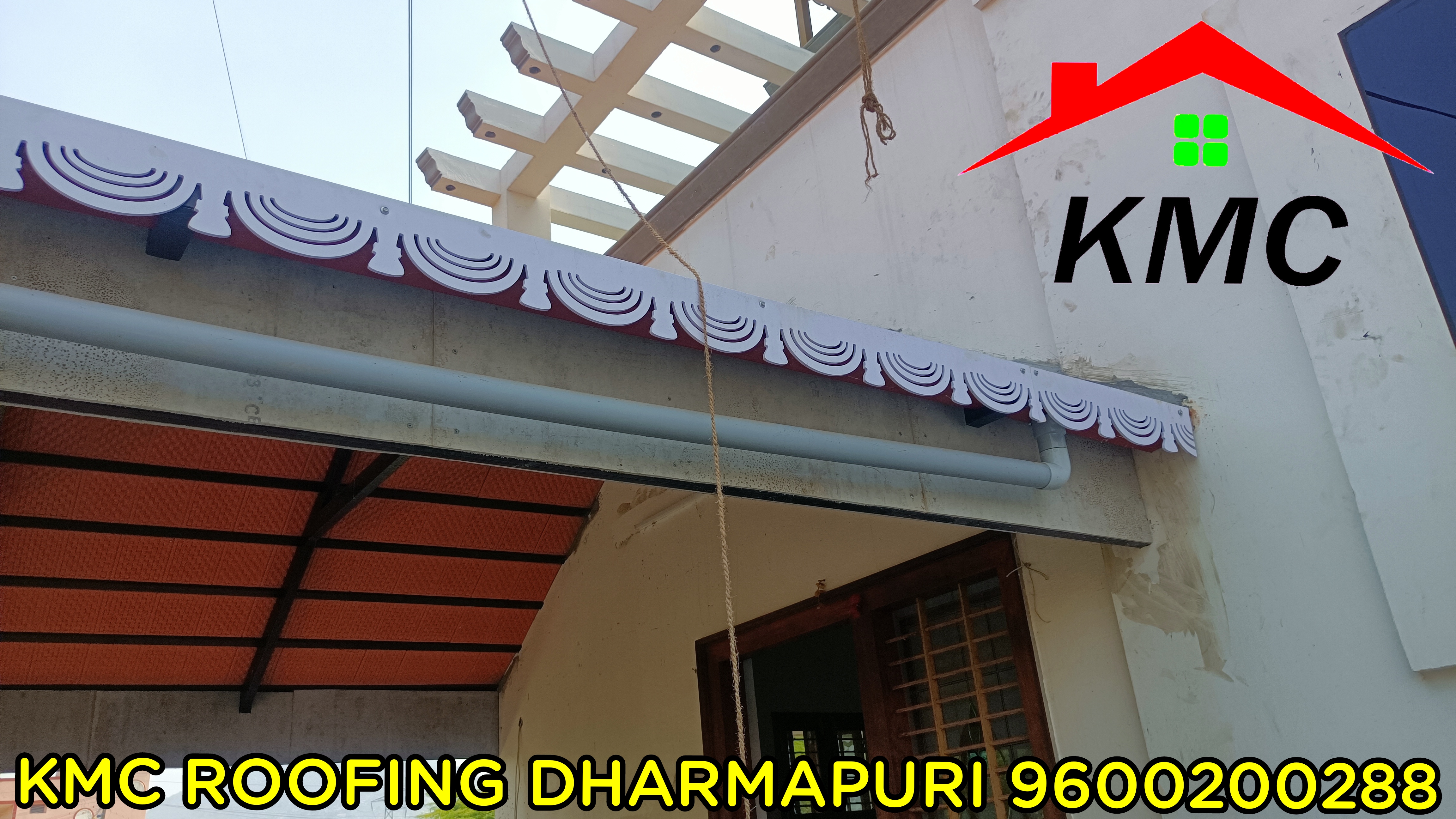 Kerala Model Roofing