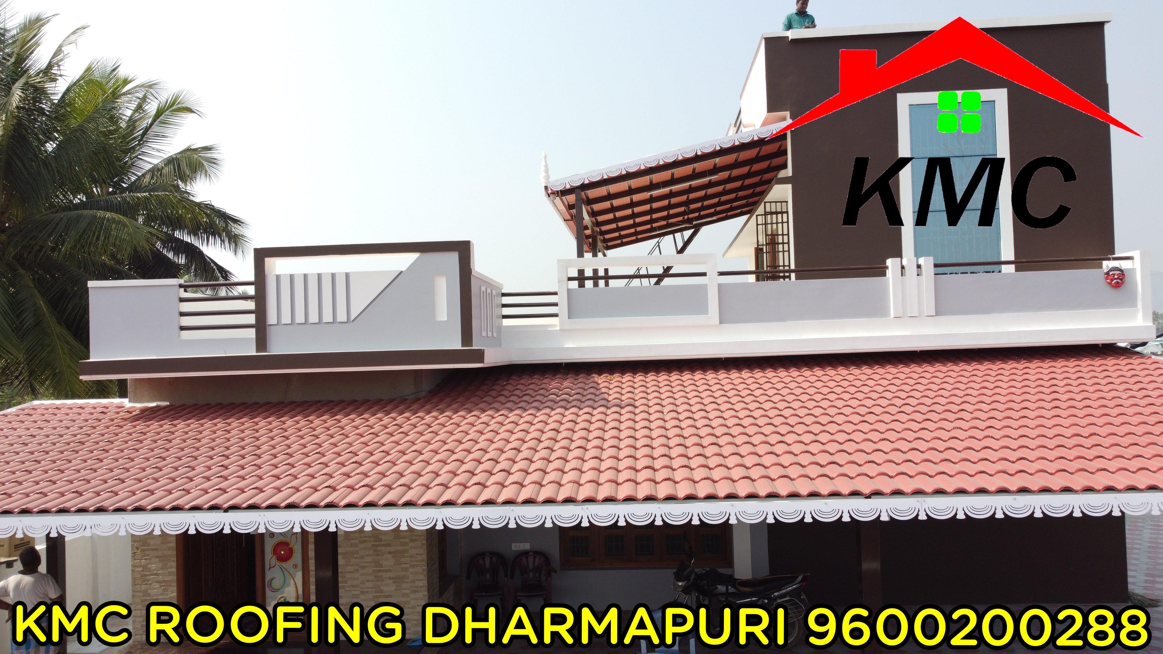 Kerala Model Roofing
