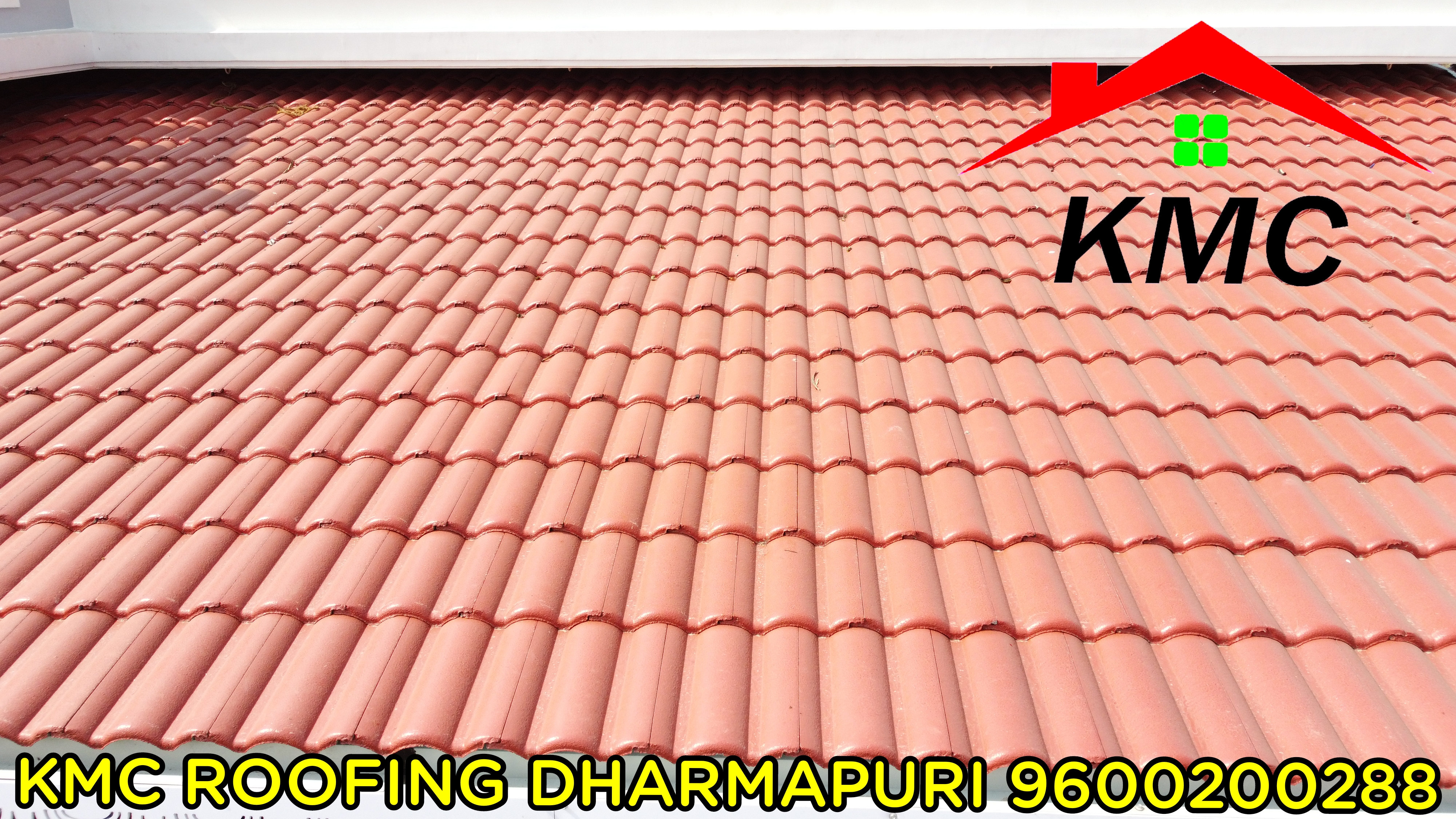 Kerala Model Roofing