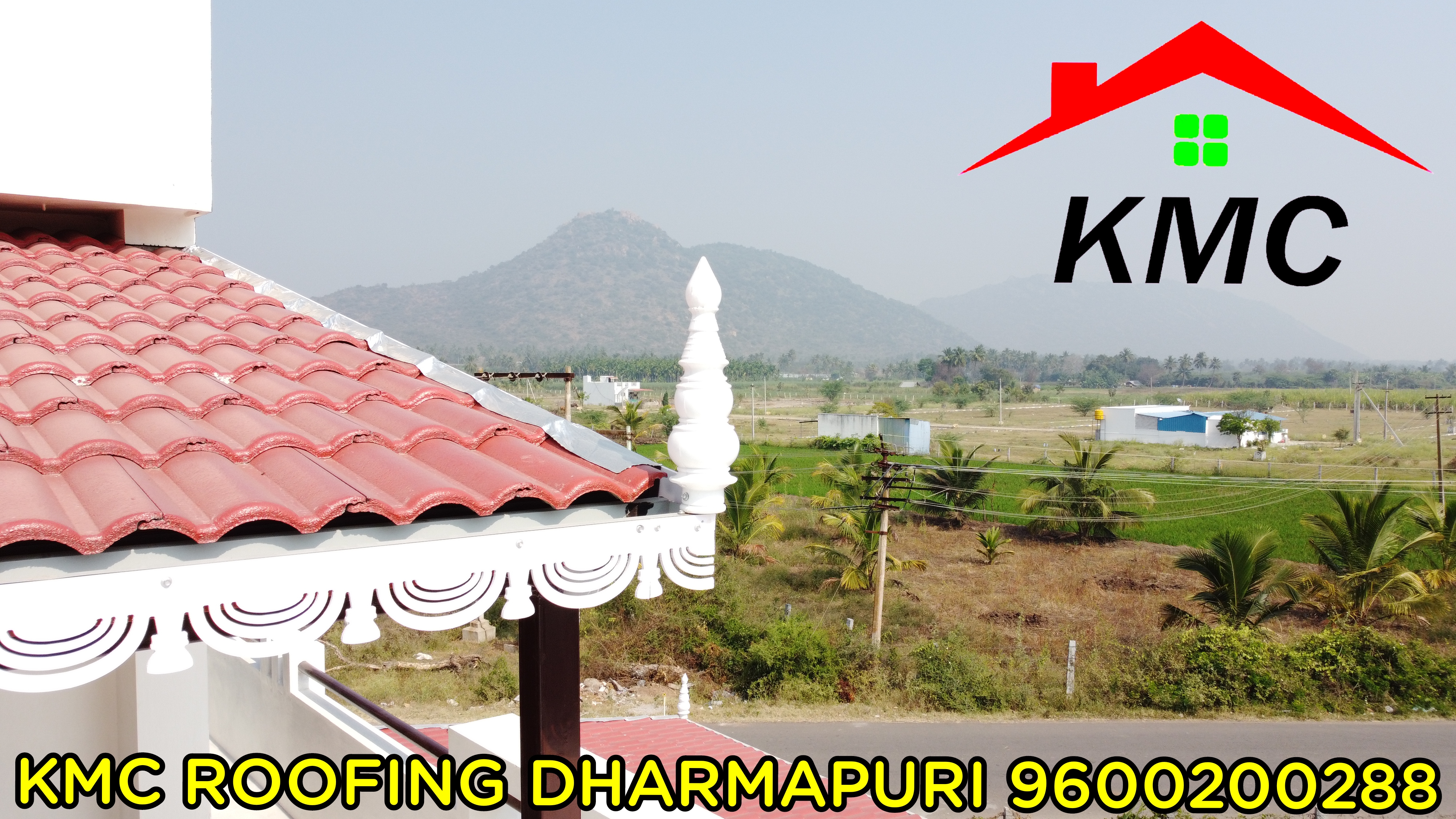 Kerala Model Roofing