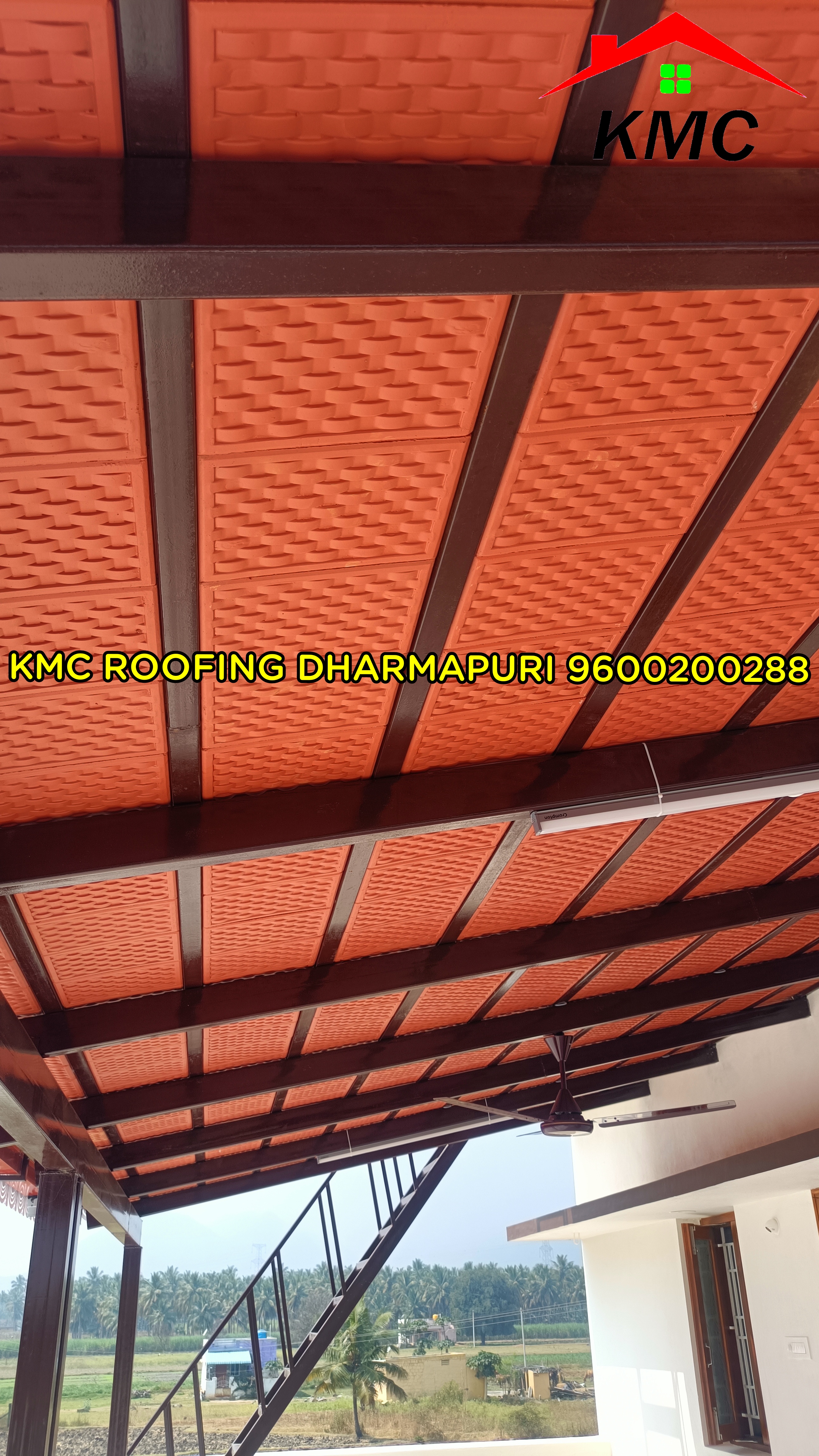 Kerala Model Roofing