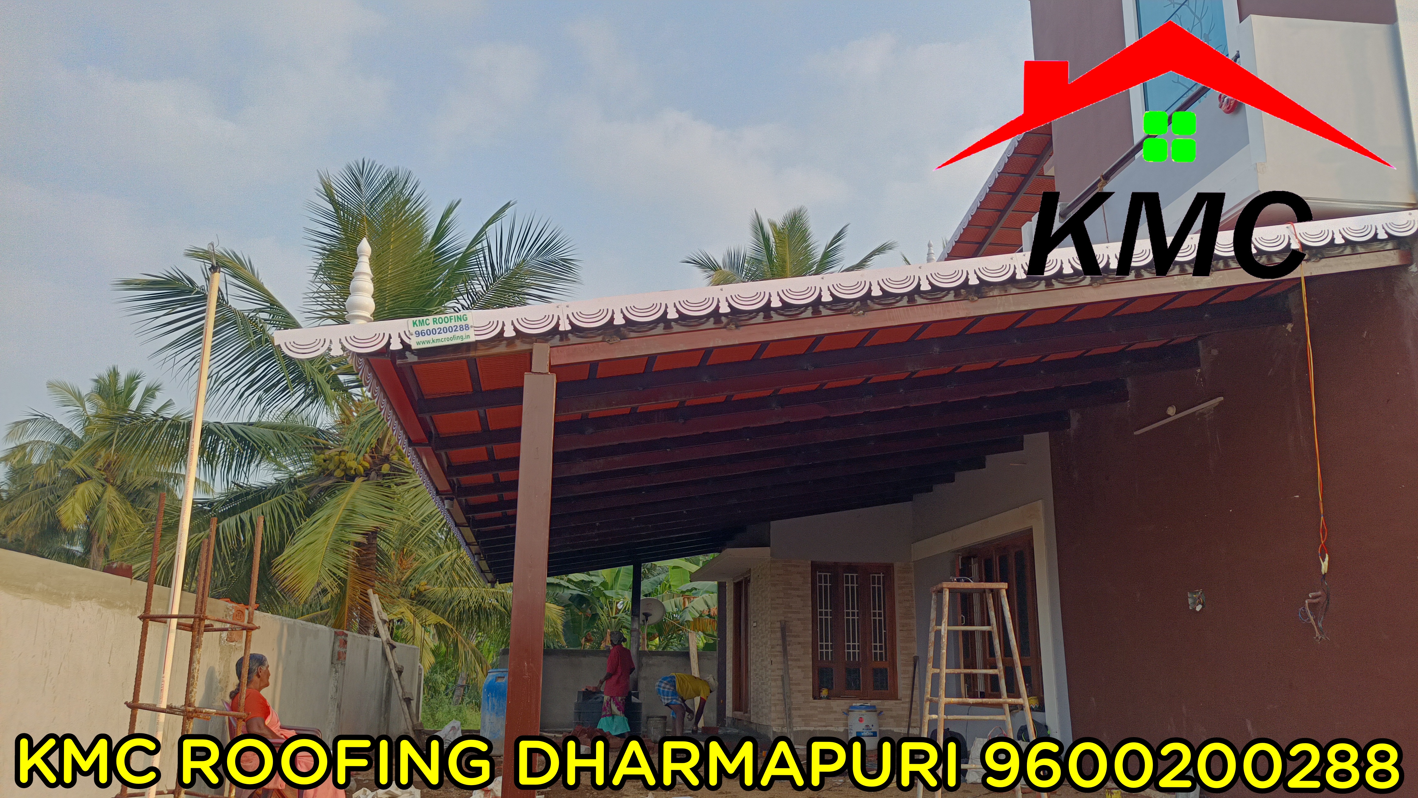 Kerala Model Roofing