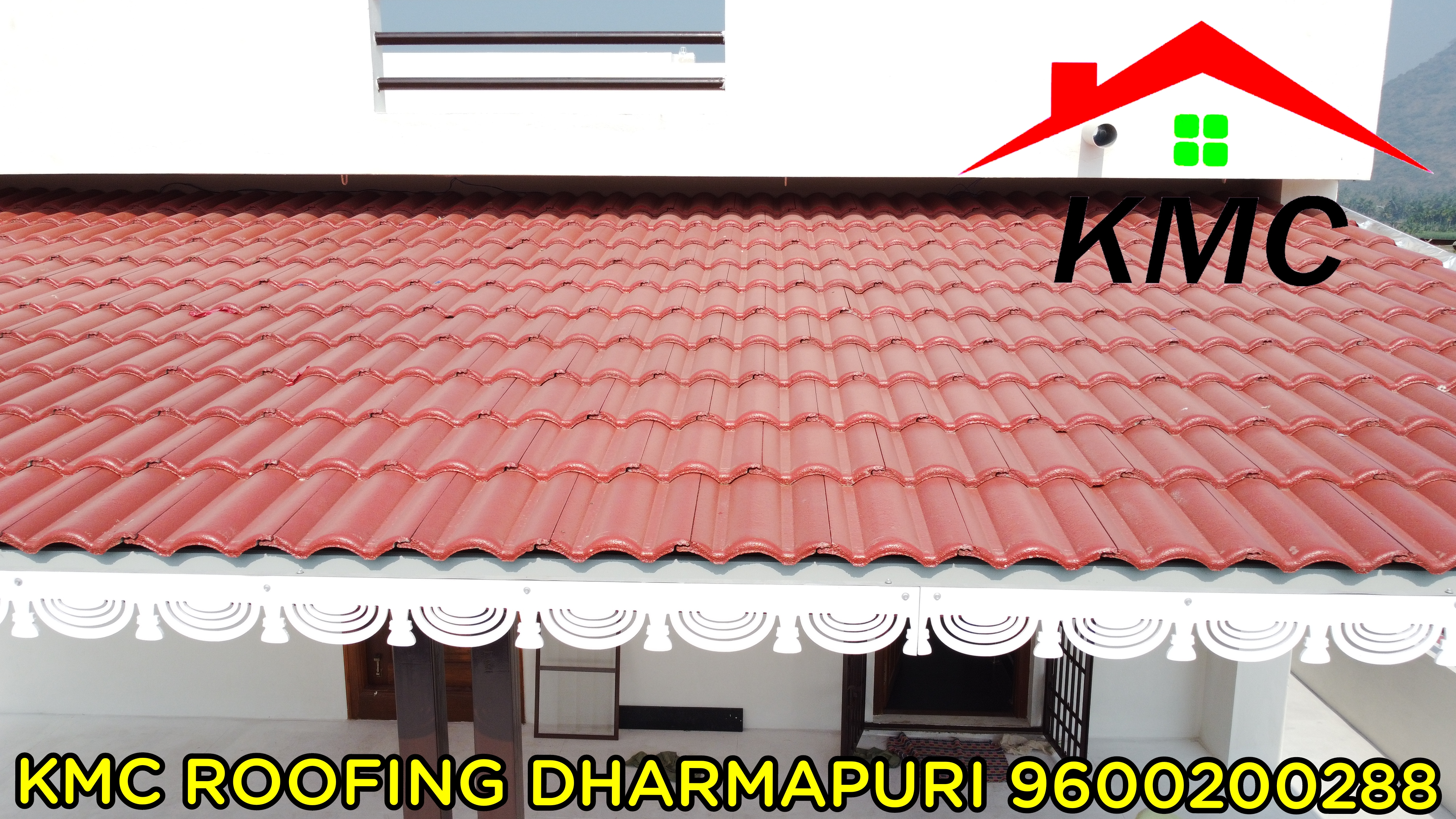 Kerala Model Roofing