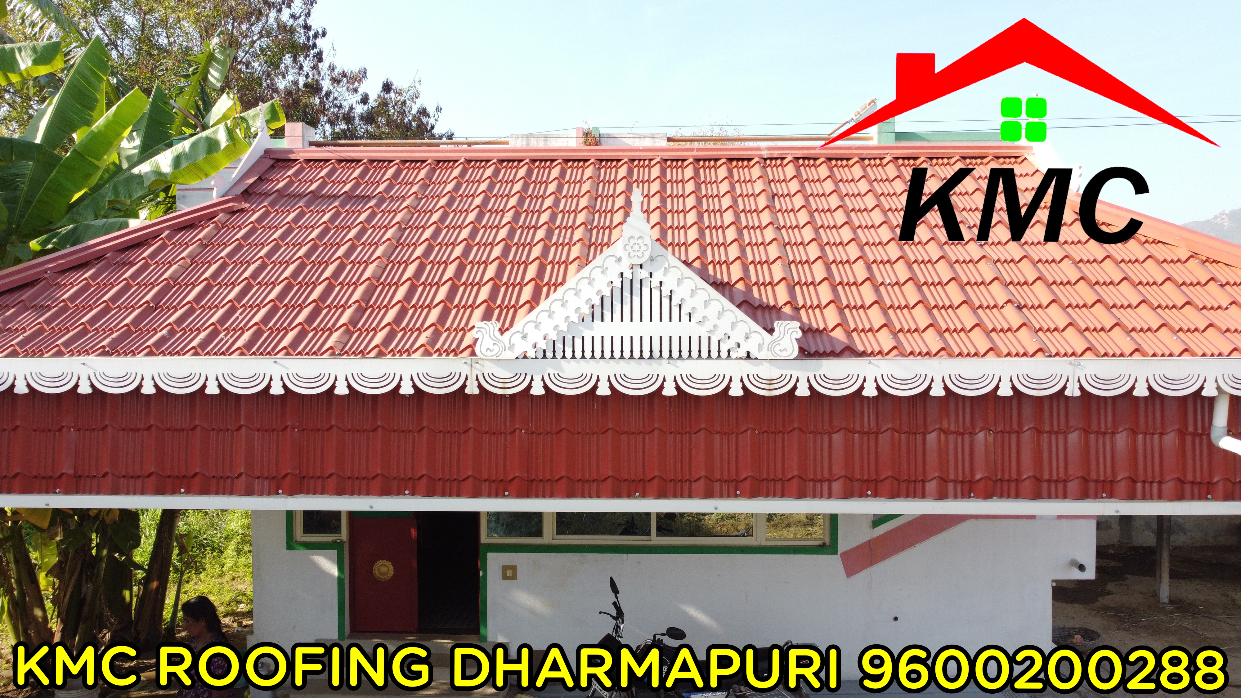 Kerala Model Roofing
