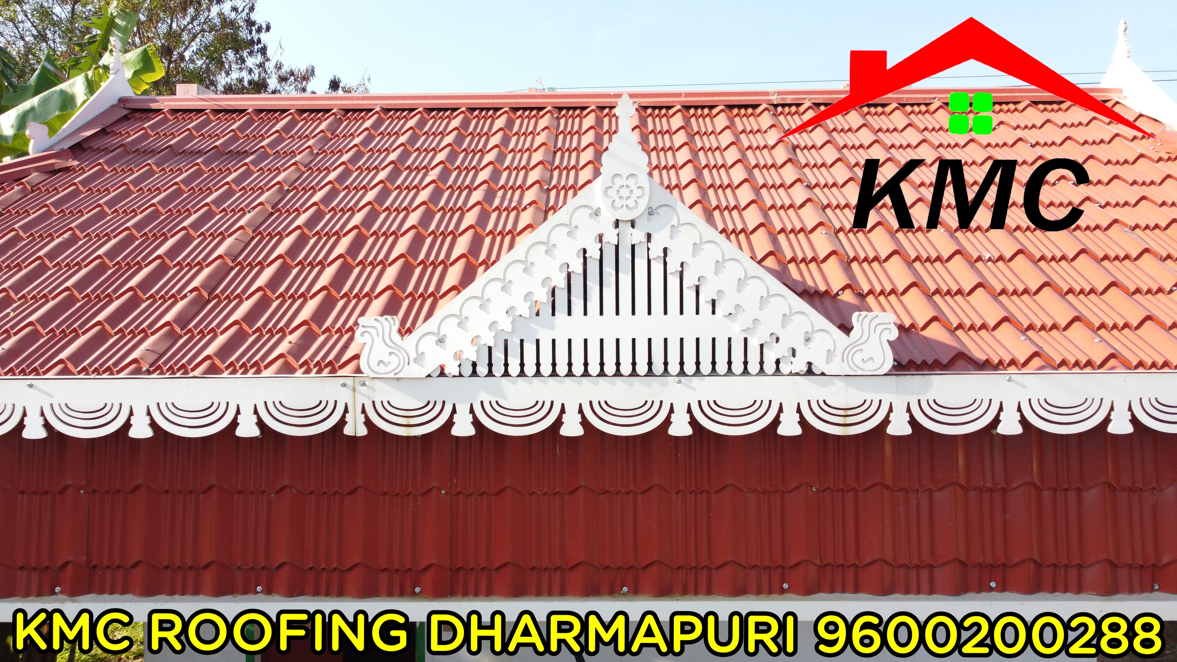 Kerala Model Roofing