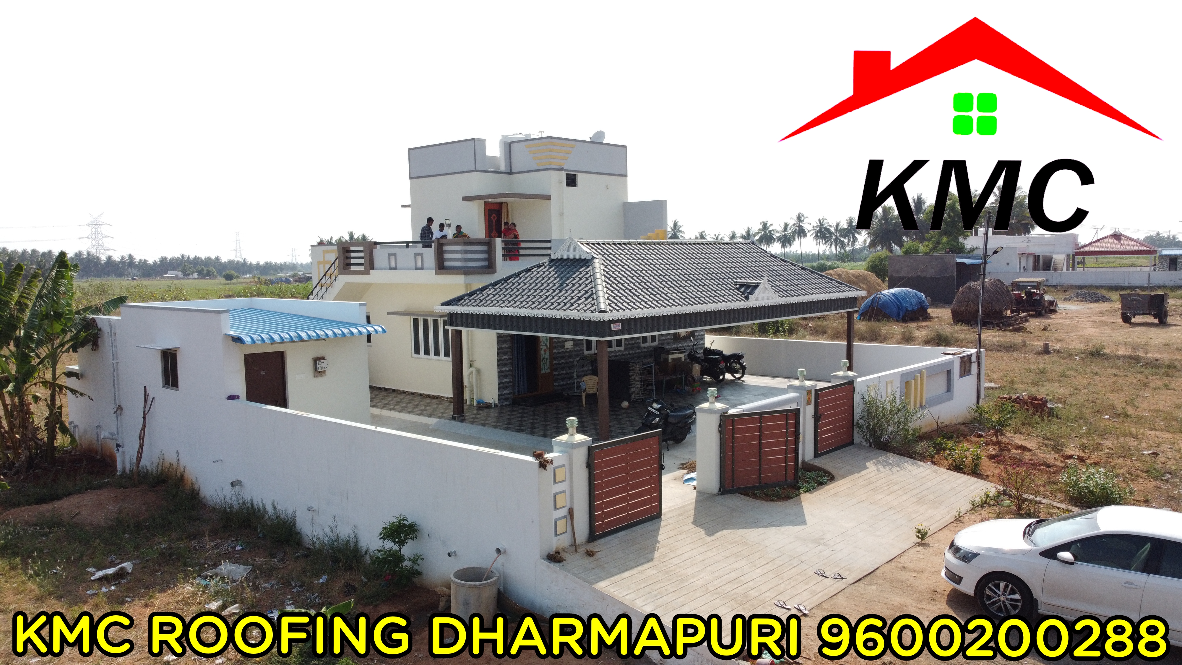 Kerala Model Roofing