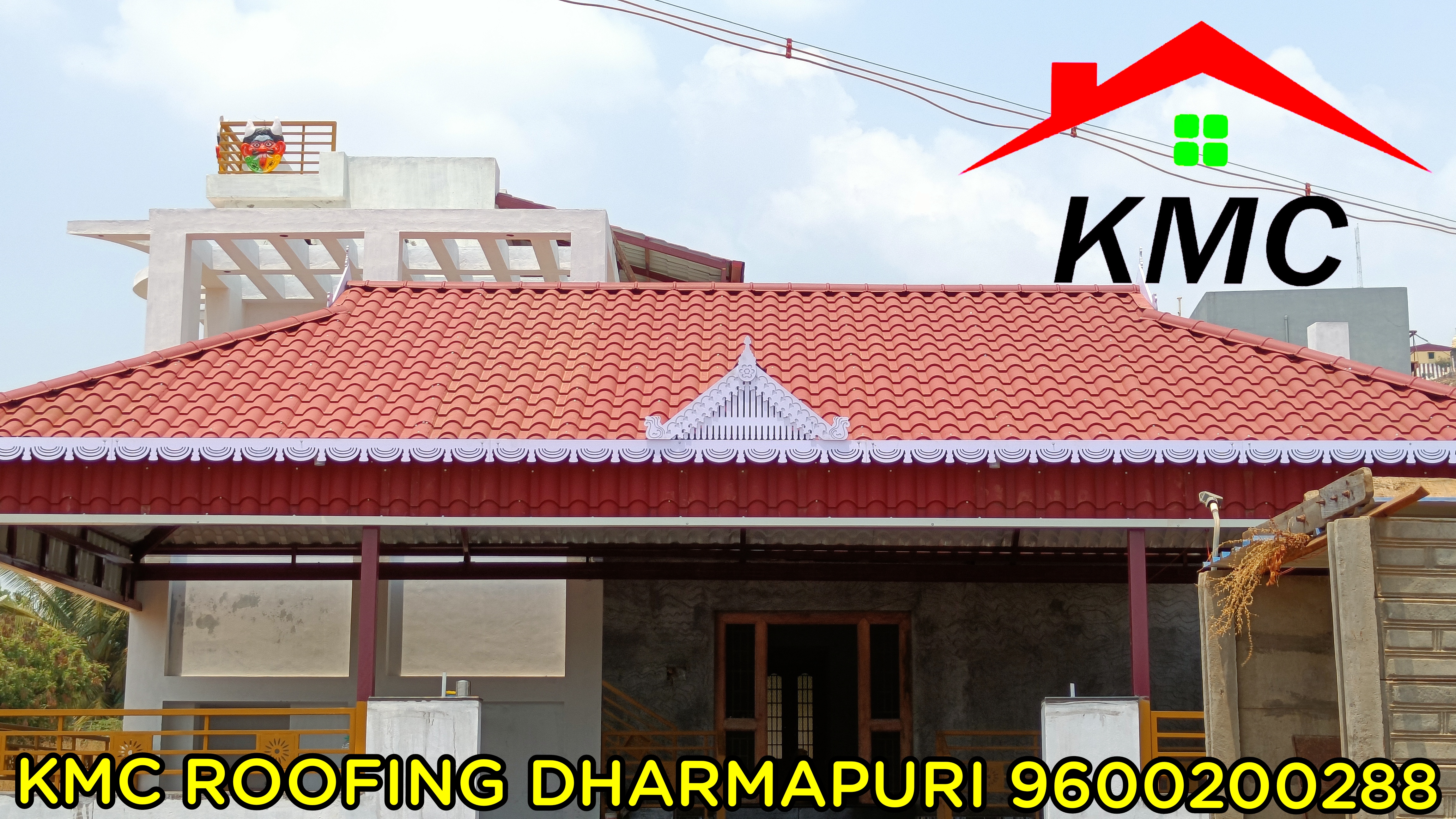 Kerala Model Roofing