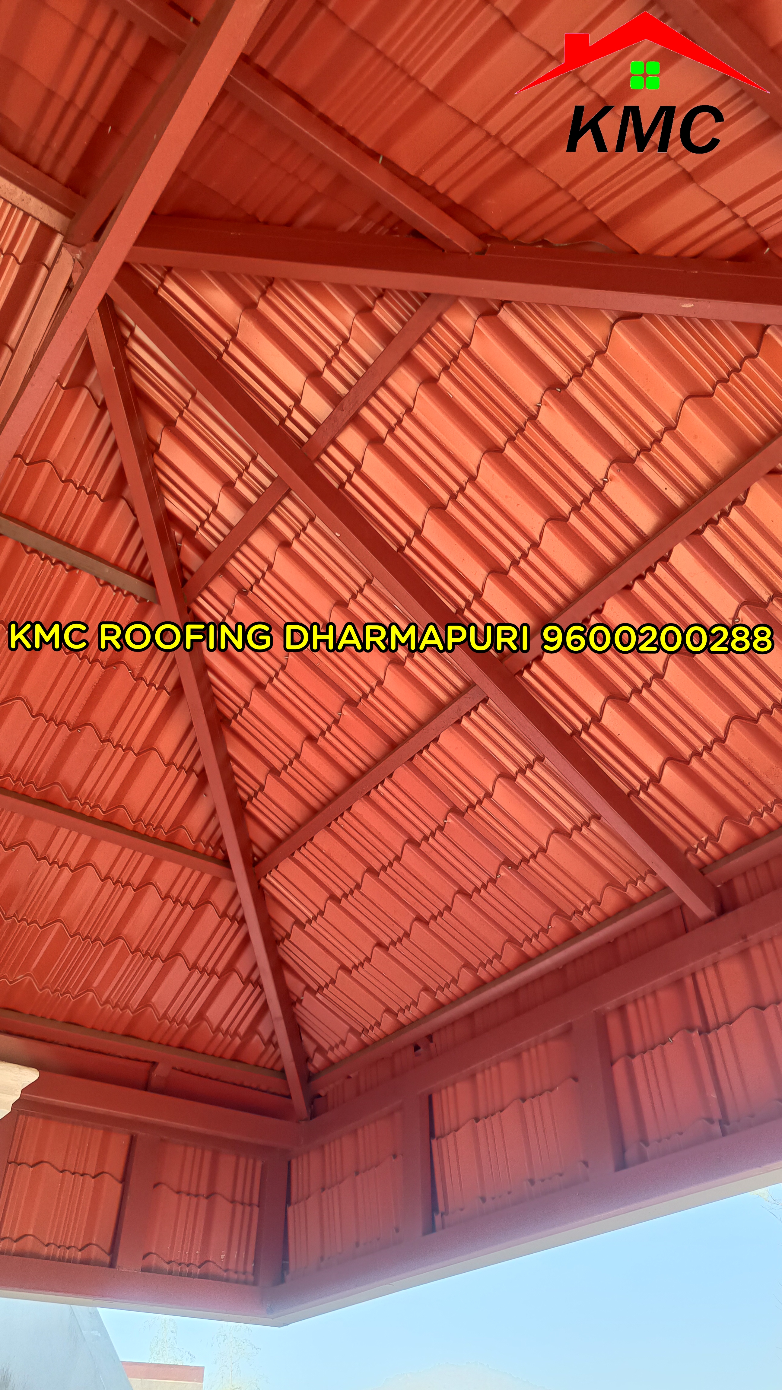 Kerala Model Roofing