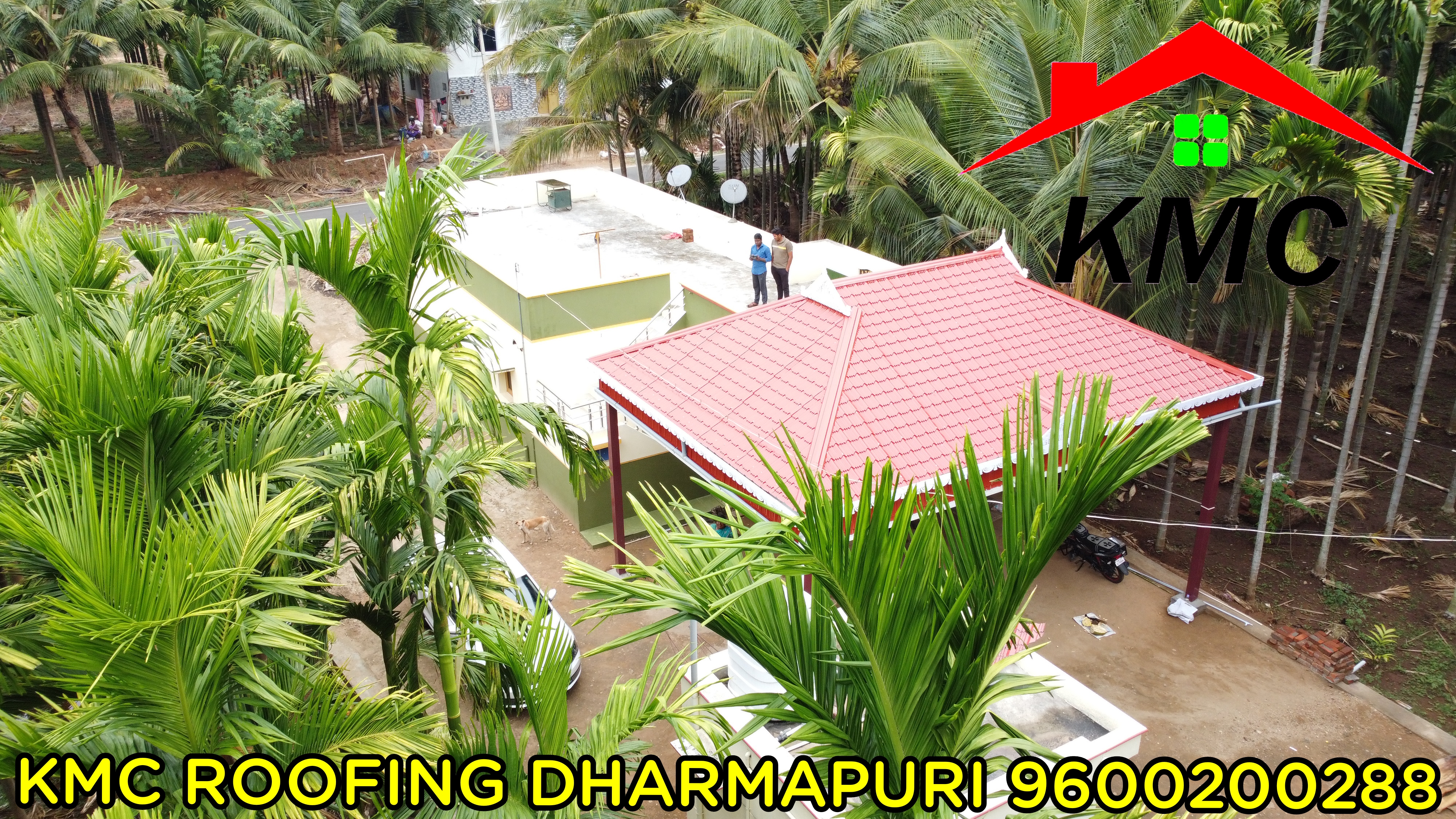 Kerala Model Roofing