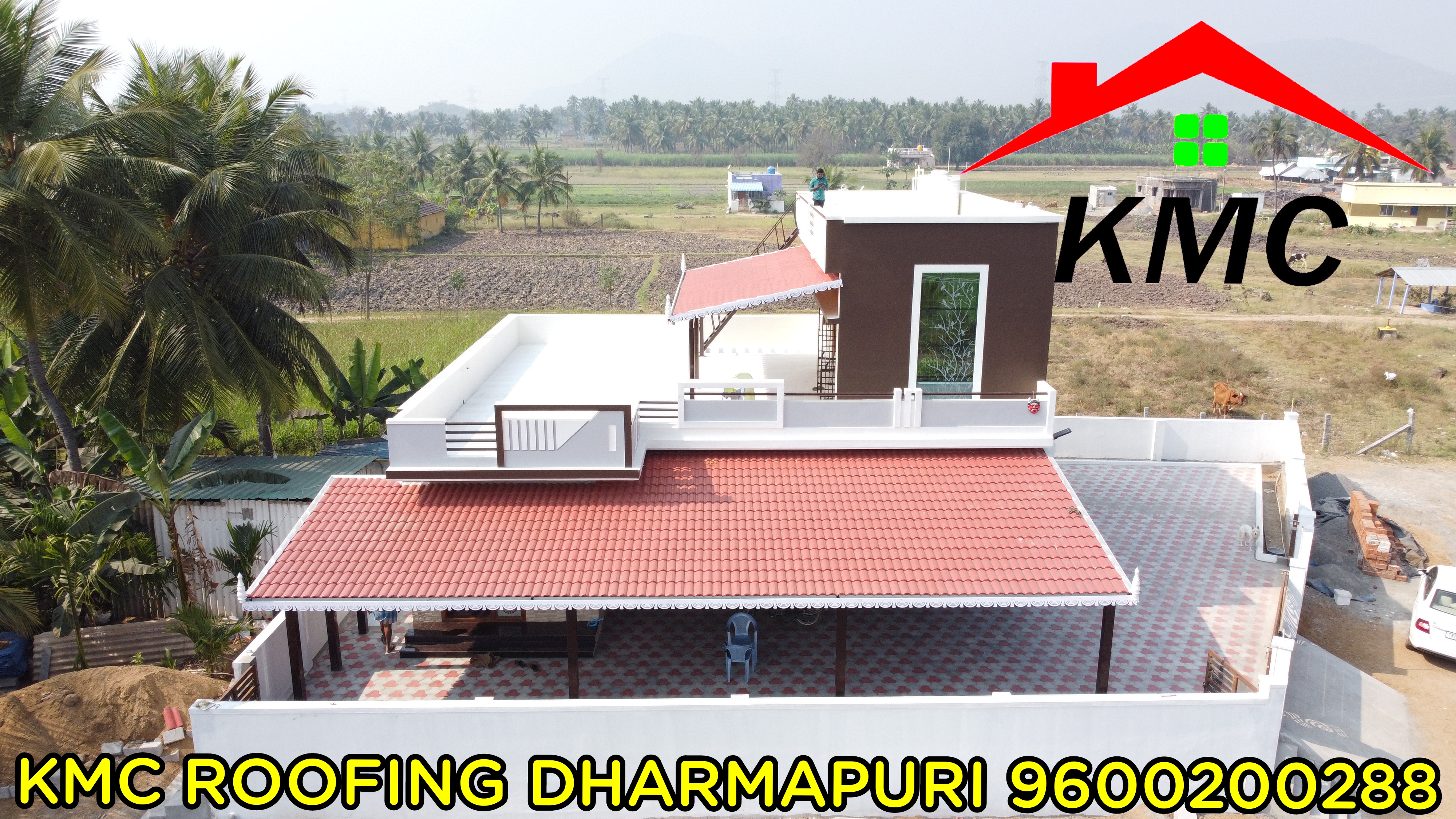 Kerala Model Roofing