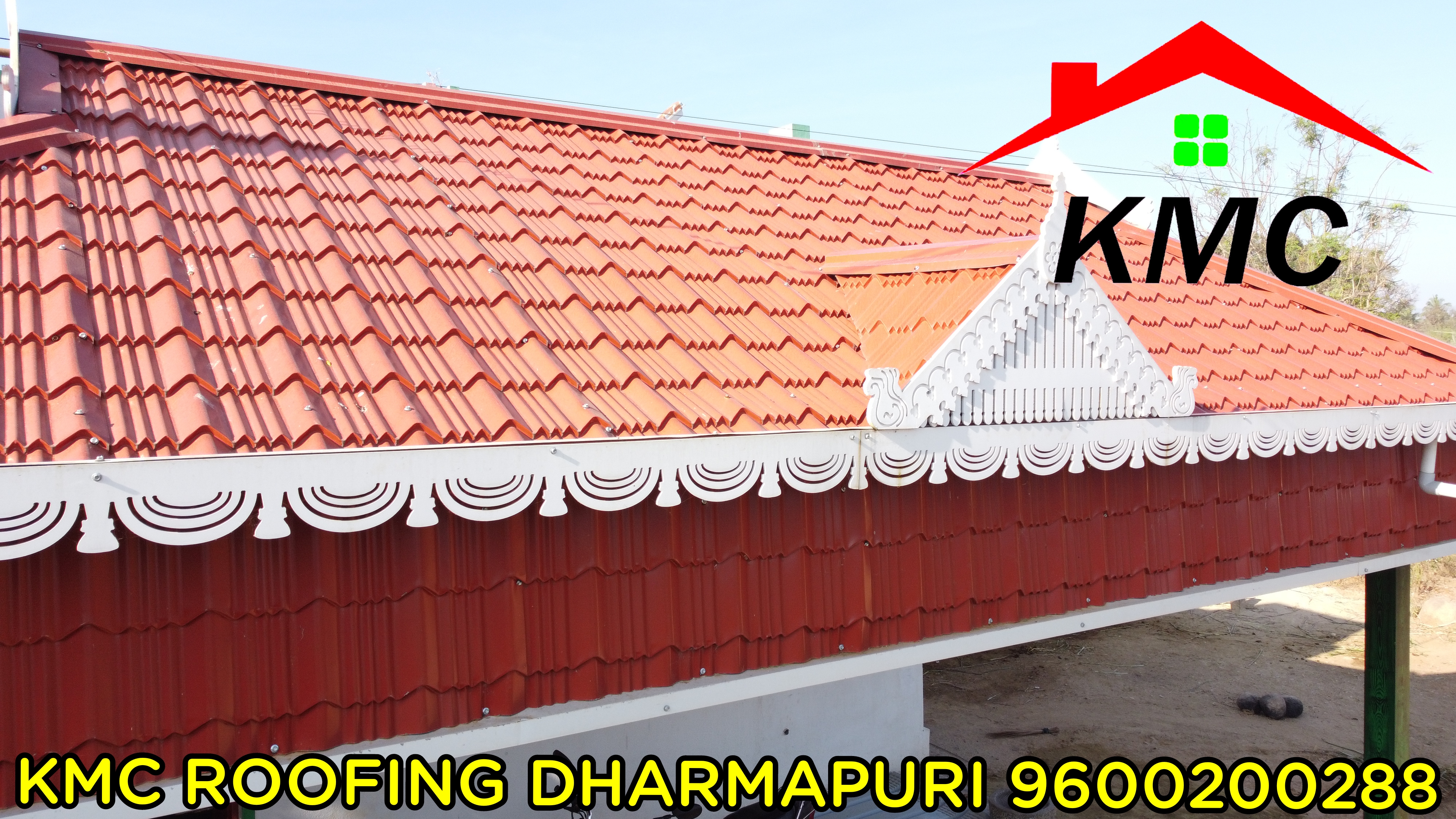 Kerala Model Roofing