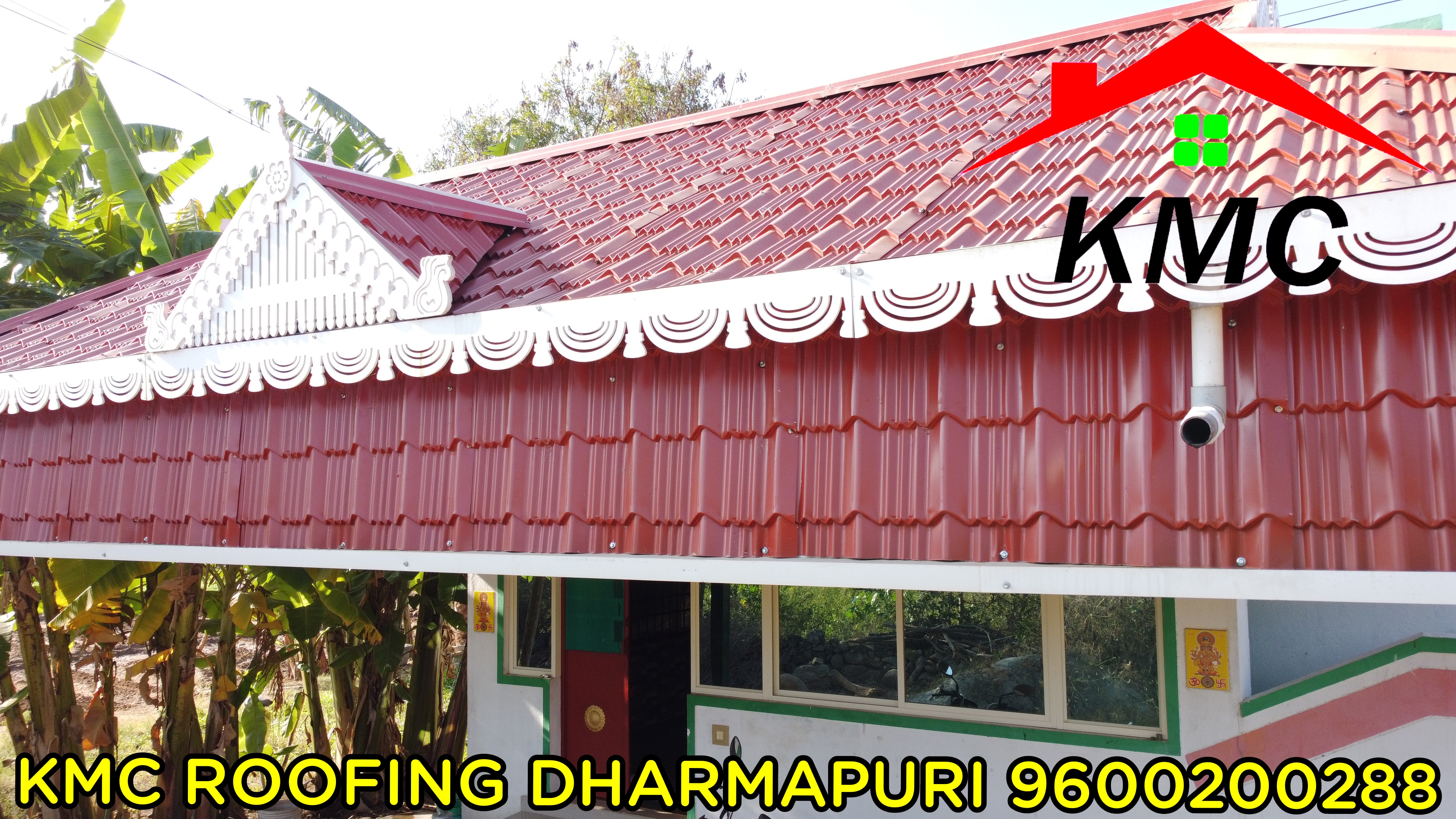 Kerala Model Roofing