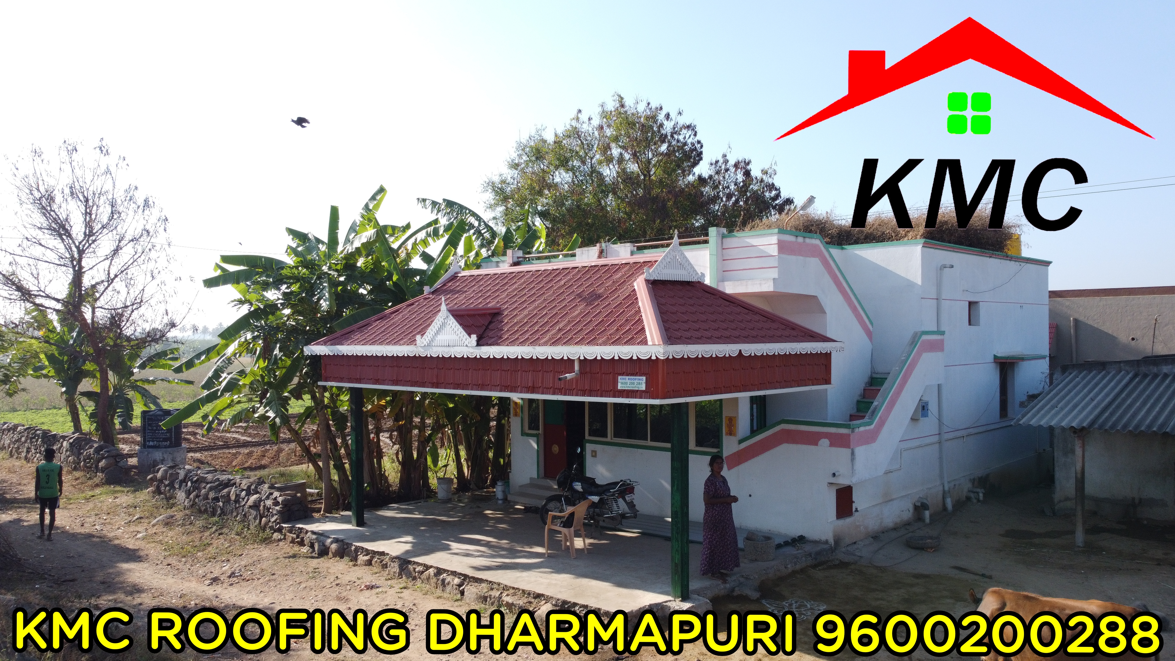 Kerala Model Roofing