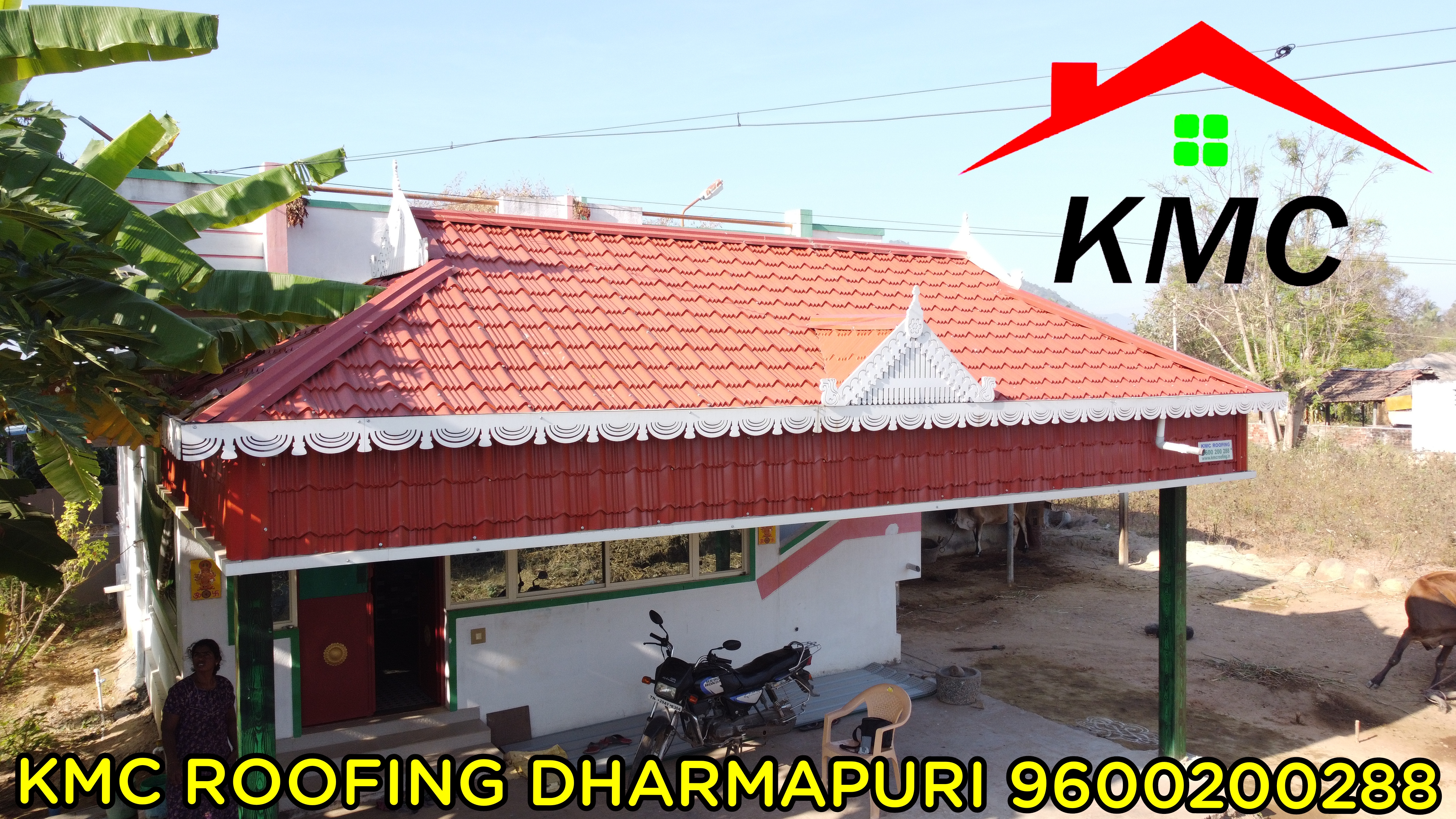 Kerala Model Roofing