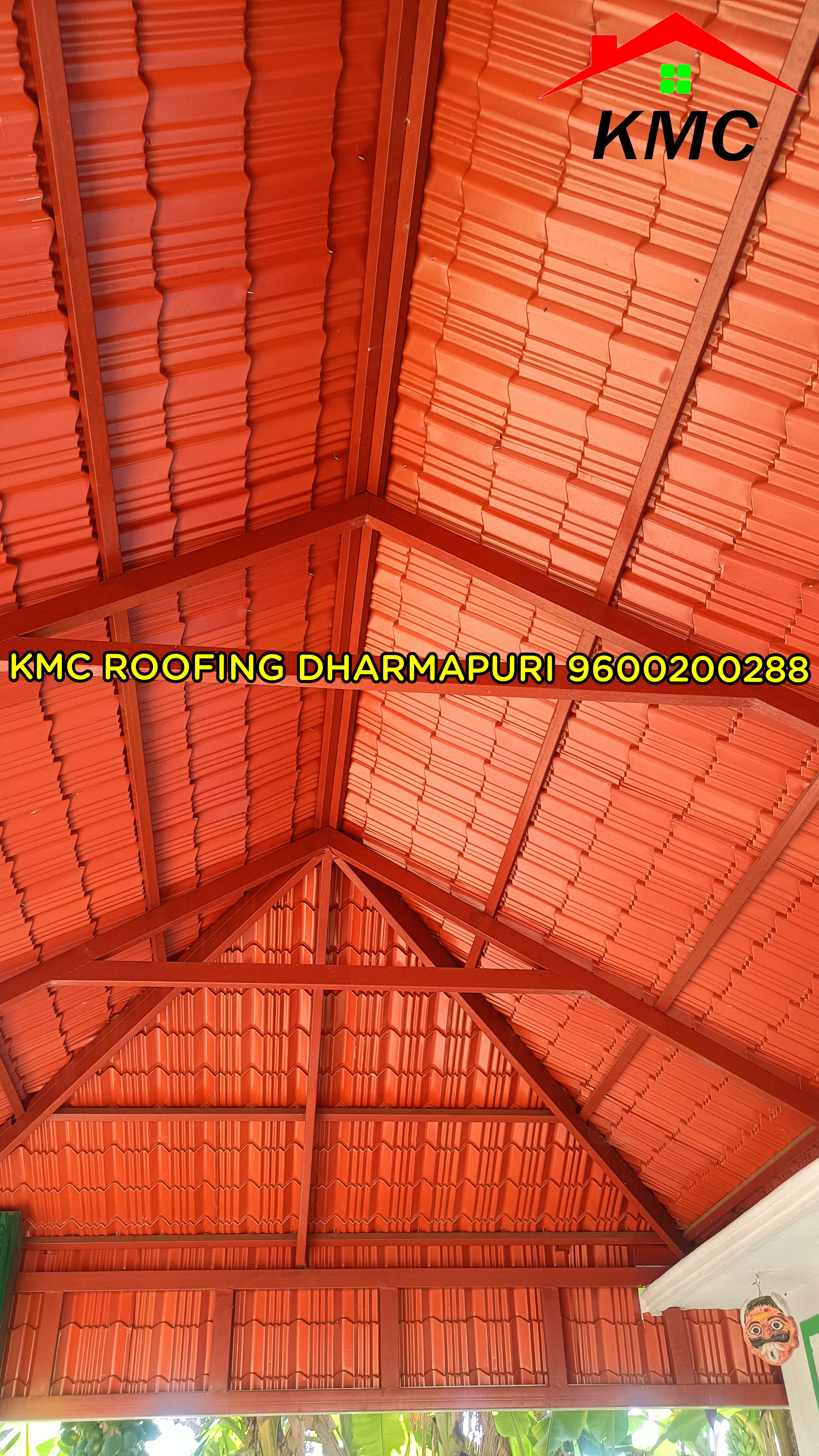 Kerala Model Roofing