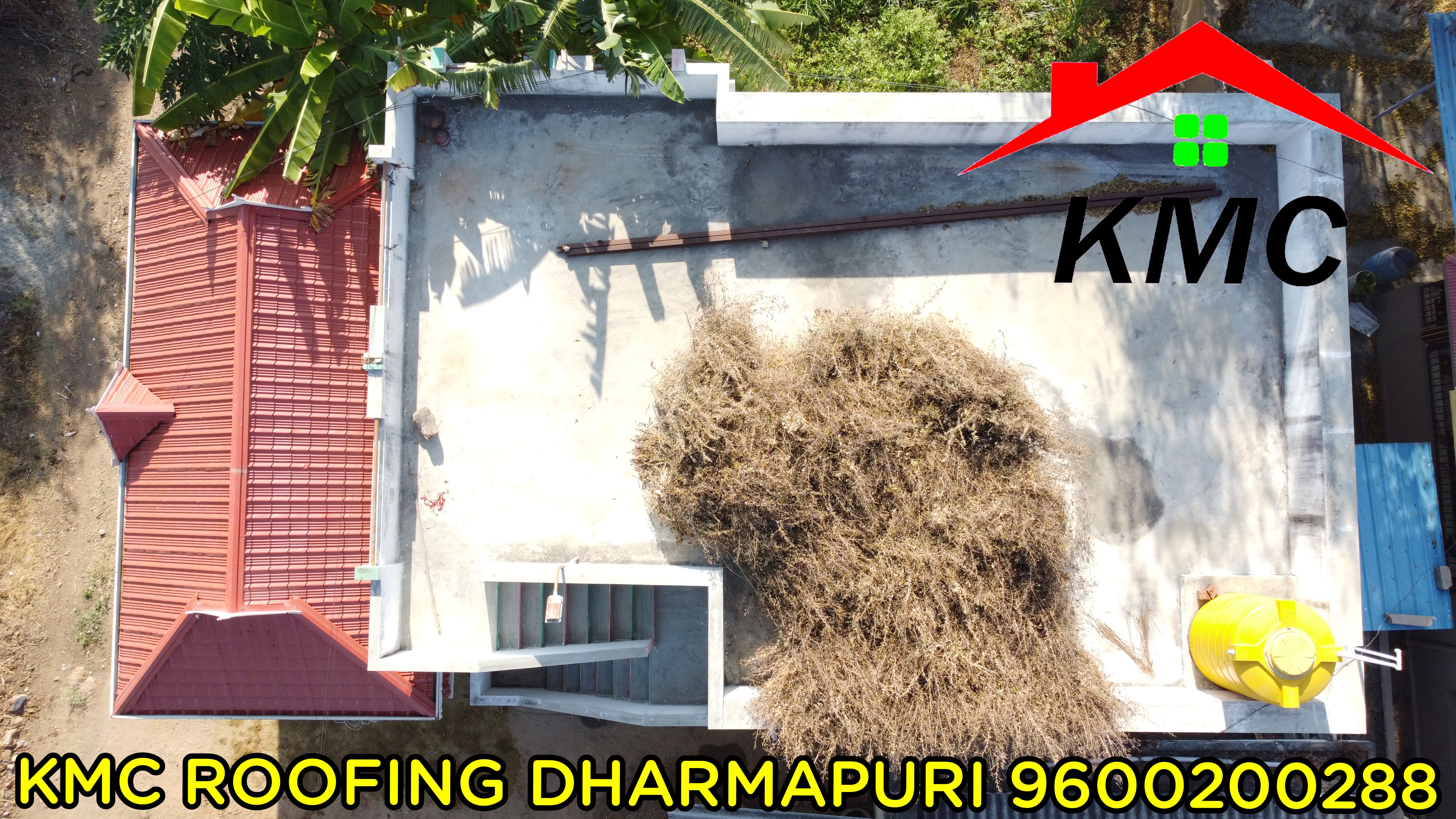 Kerala Model Roofing